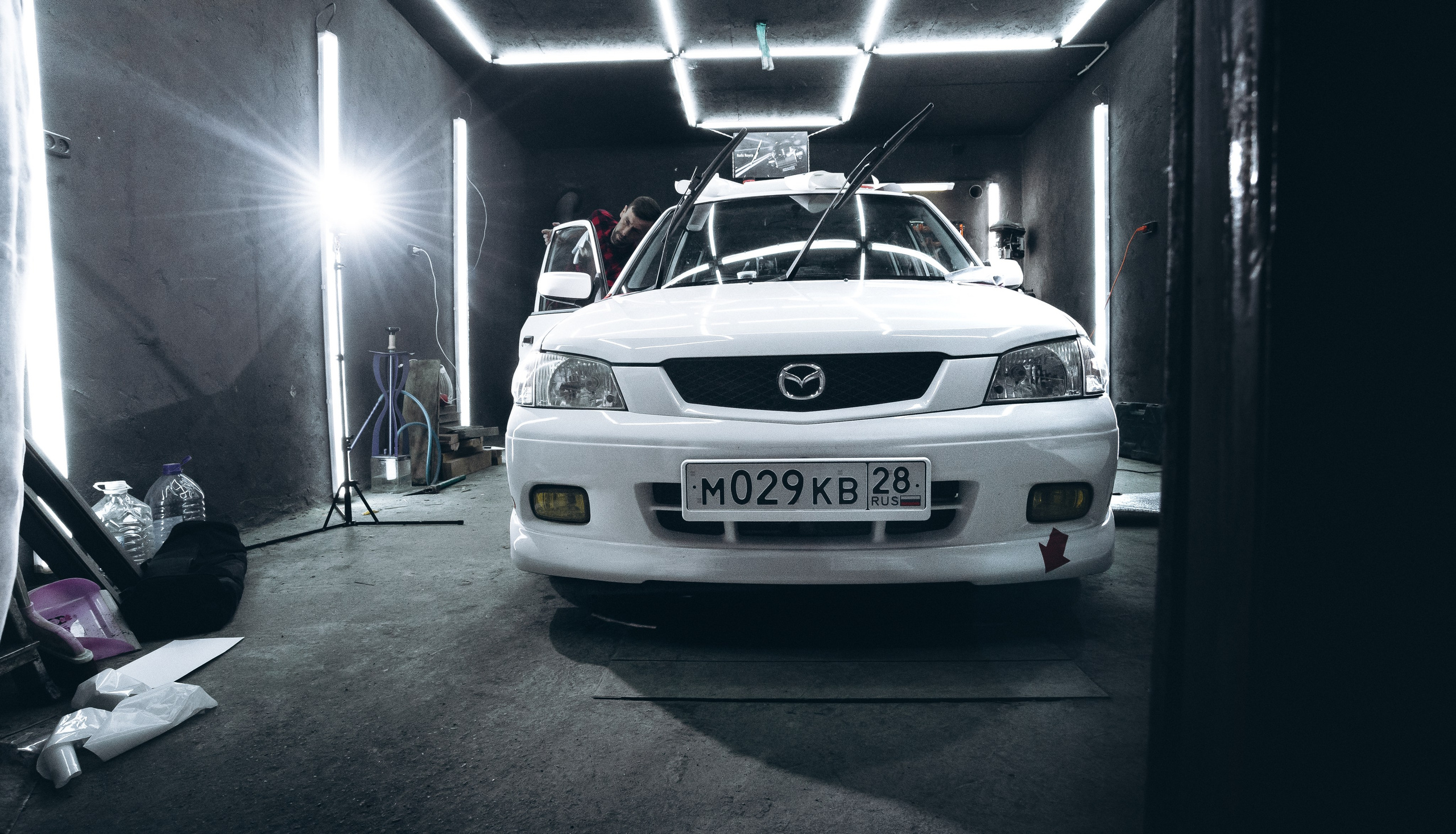 Marlboro. Фотограф Андрей Сенченко