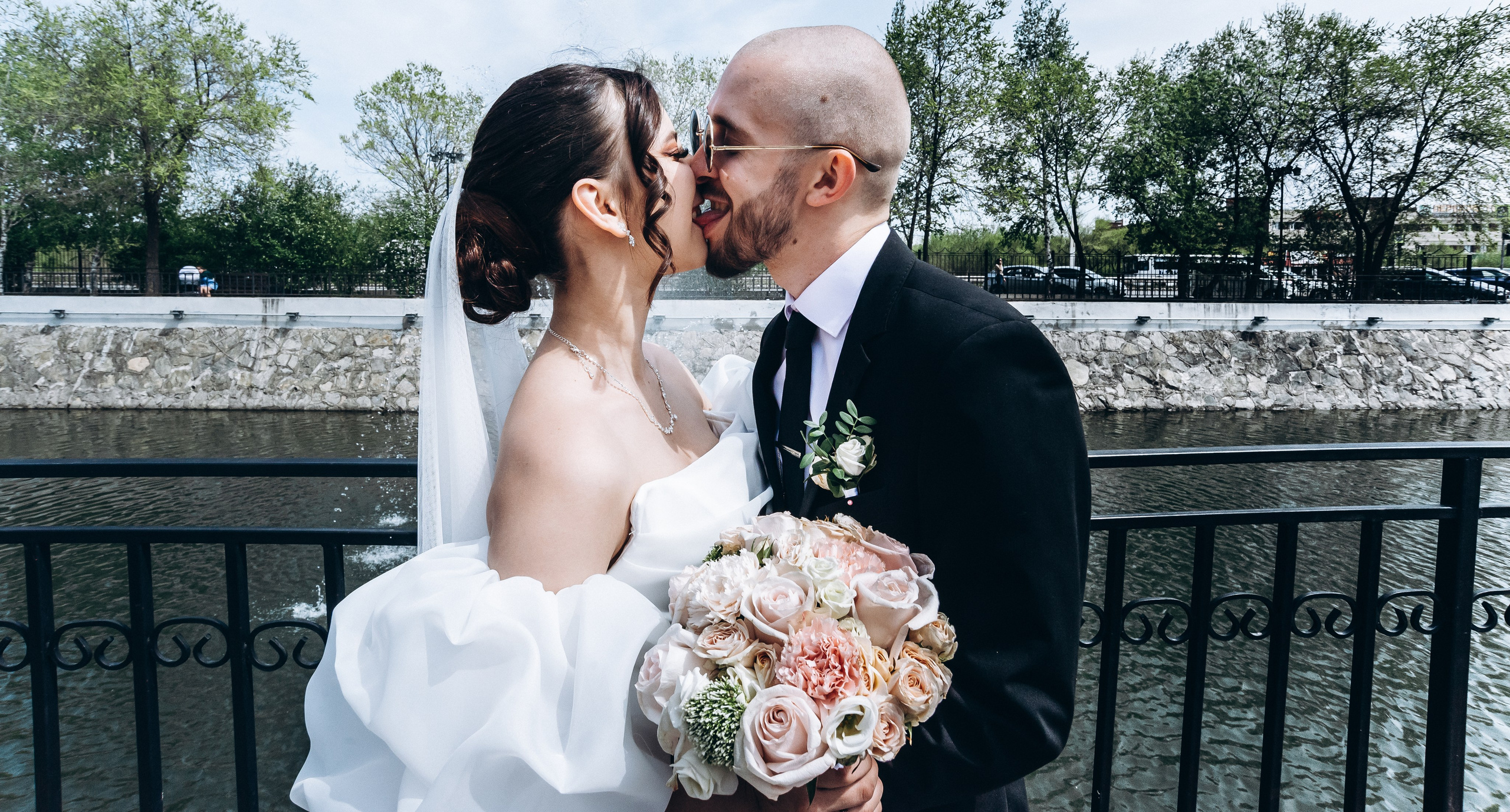 Свадьба Юрий и Елена. Фотограф Андрей Сенченко