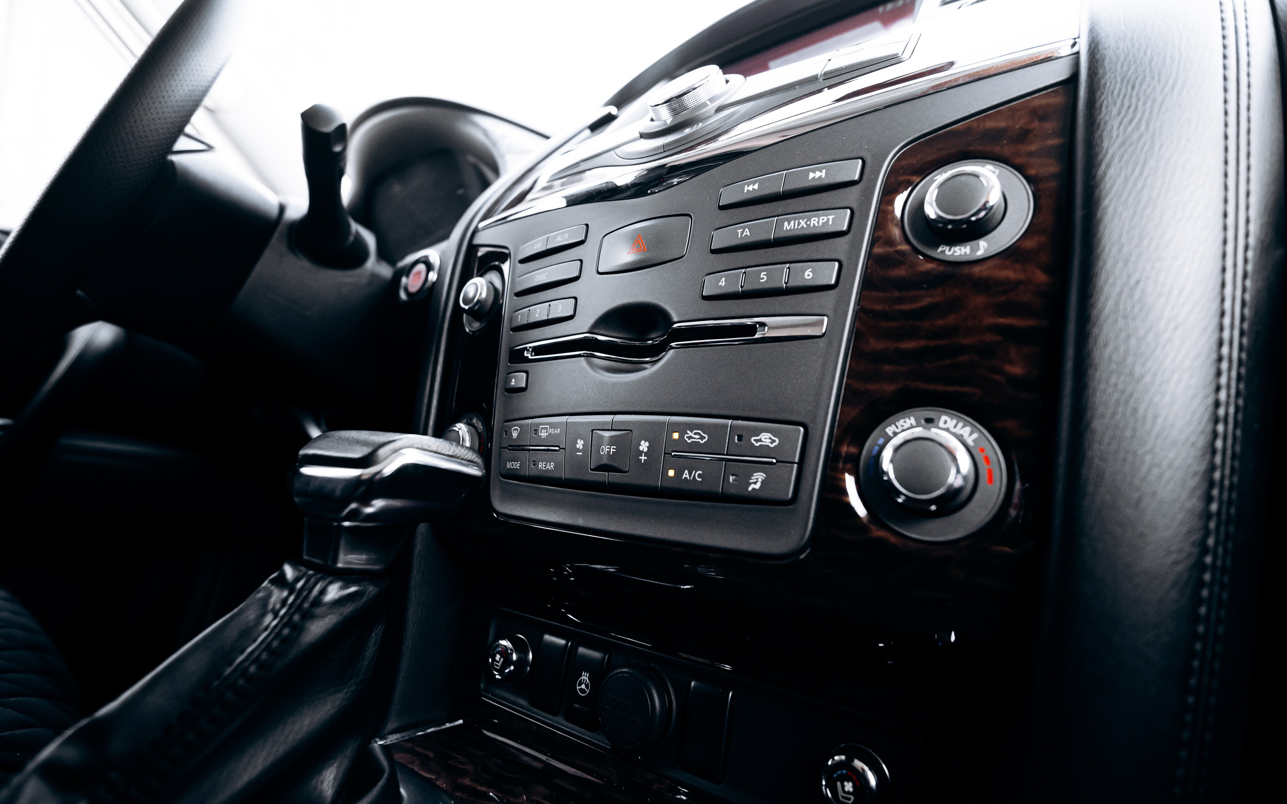 Nissan Patrol. Фотограф в Благовещенске Андрей Сенченко