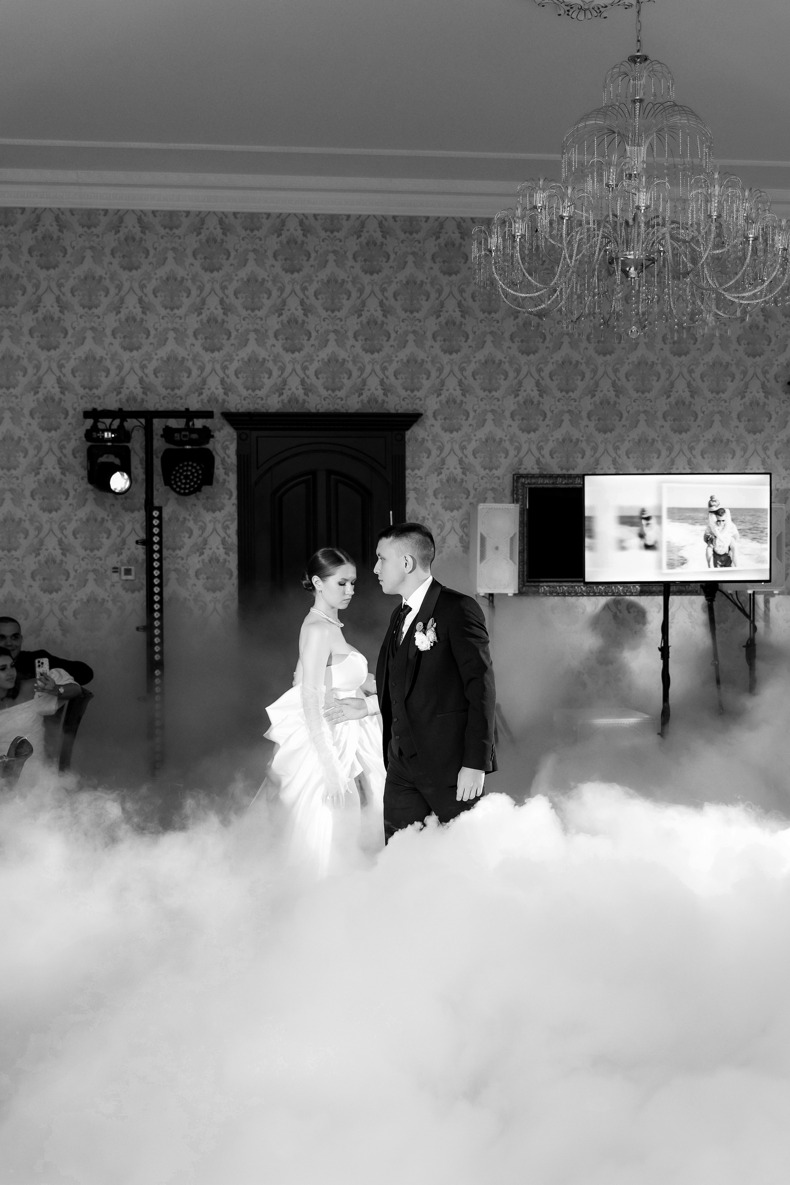 Виолетта и Павел. Фотограф Елизавета Князева Сергиев Посад, Москва