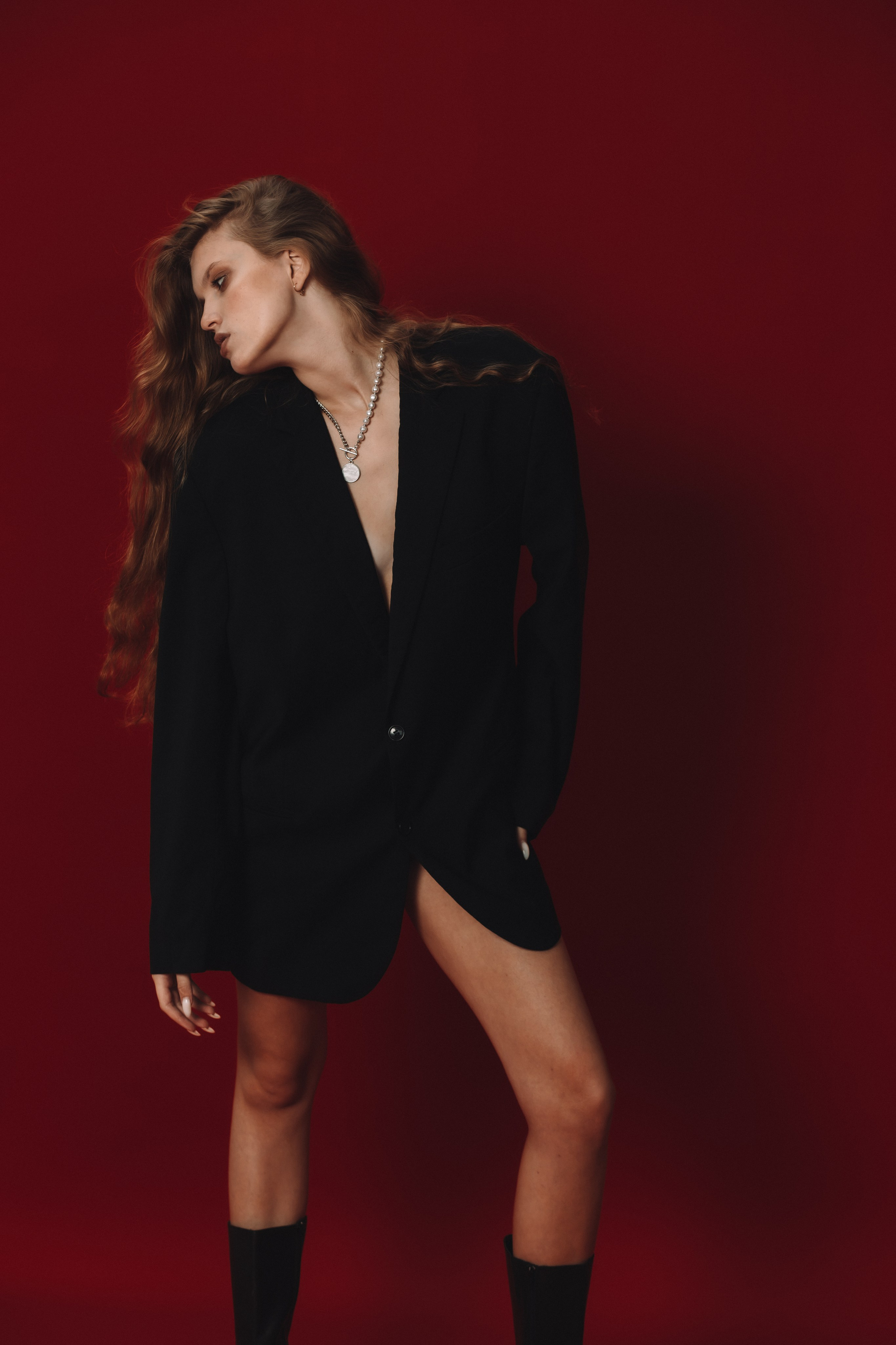 Света. Фотограф Гвоздева Варвара / Москва