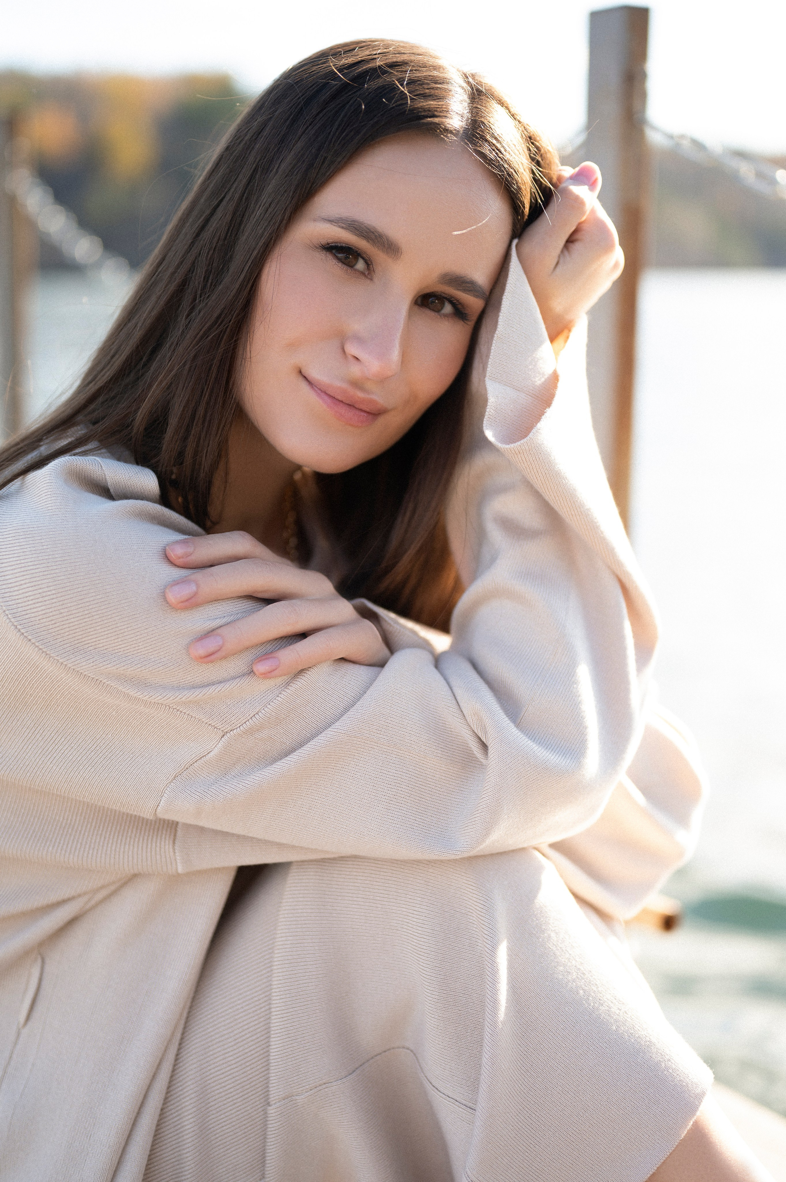 Мария. Фотограф Иркутск Лепетанова Марианна