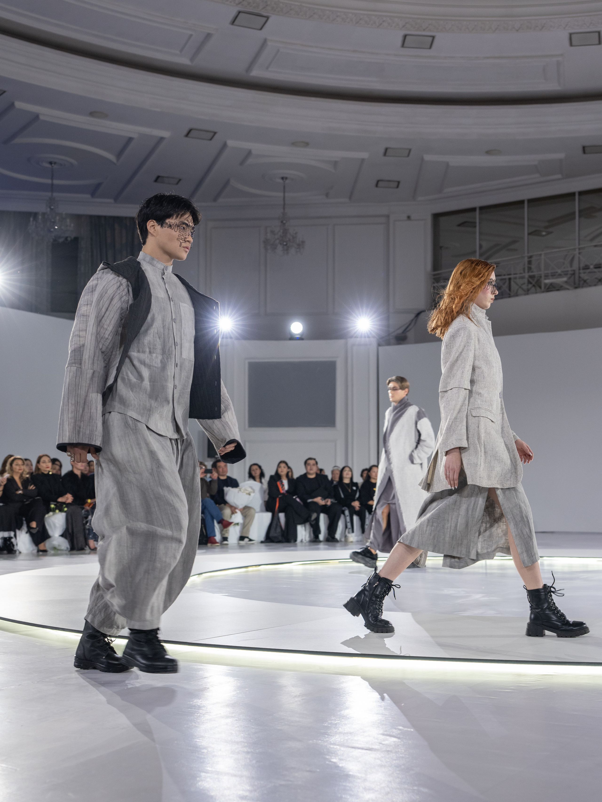 Kazakhstan Fashion weeek 2025