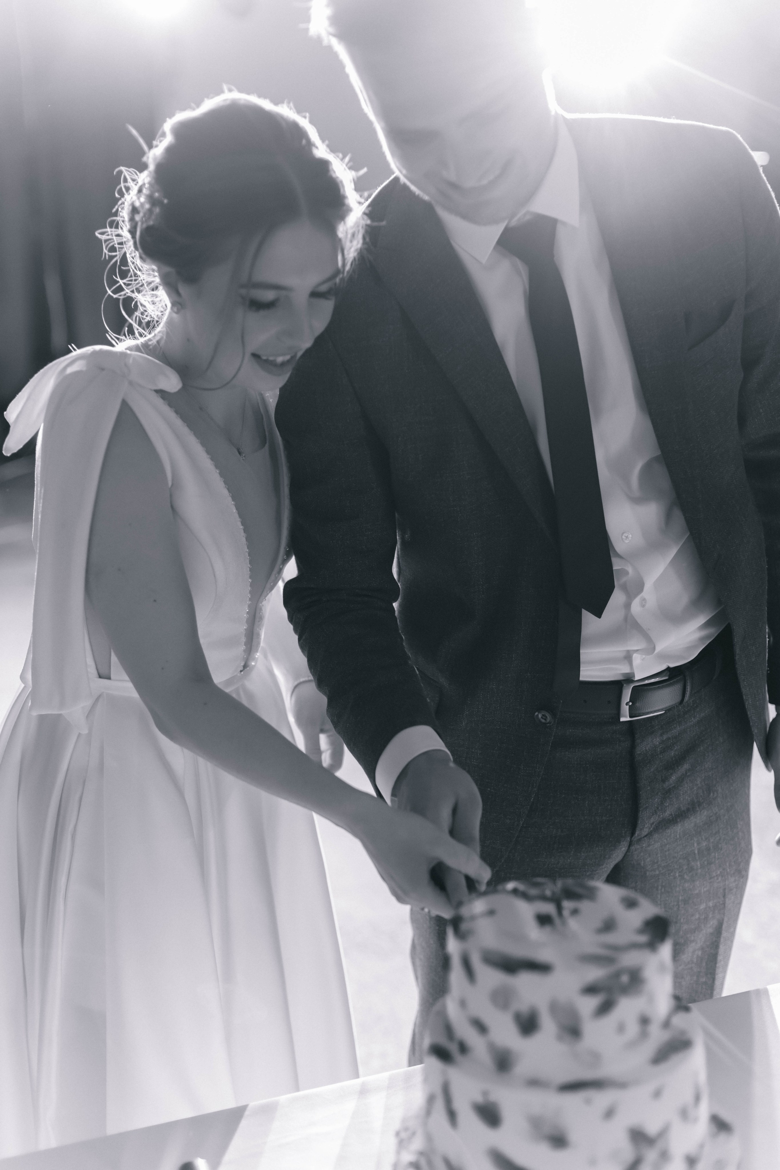 Михаил и Алина. Свадебный и семейный фотограф Пенза Ильмира Девликамова