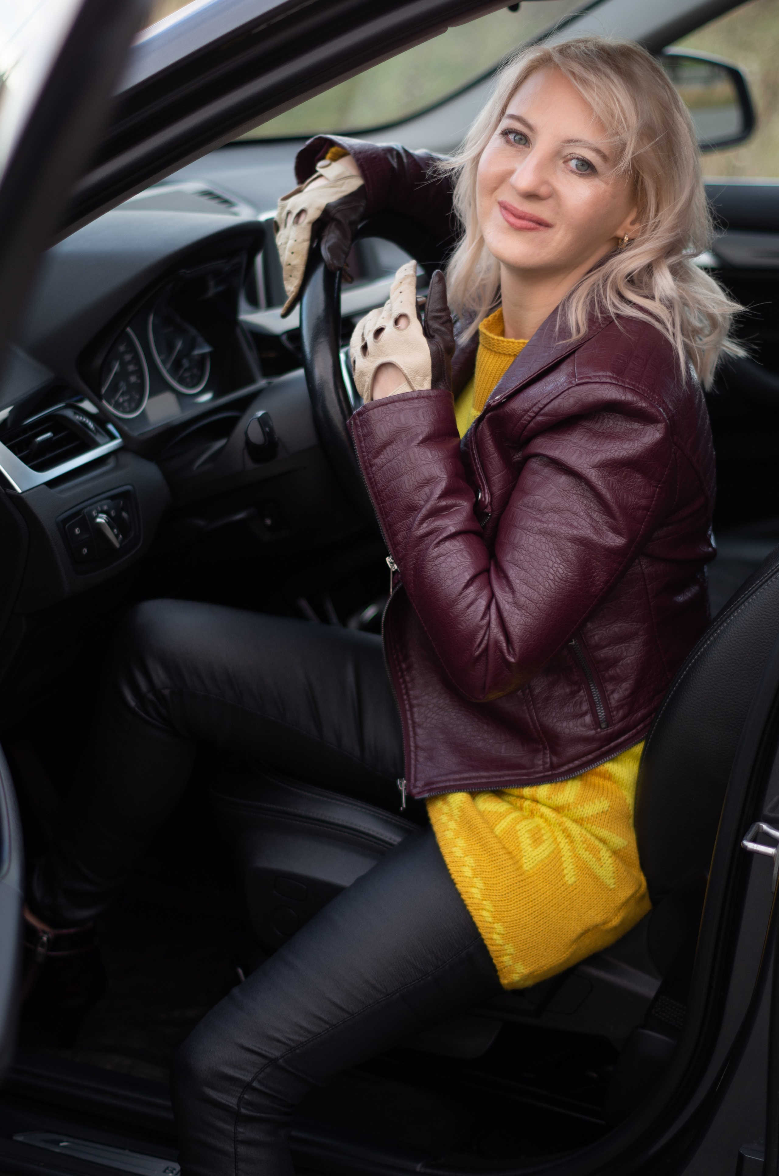 Фотограф Марина Доглядная Челябинск фотосессии с лошадьми, мотоциклами