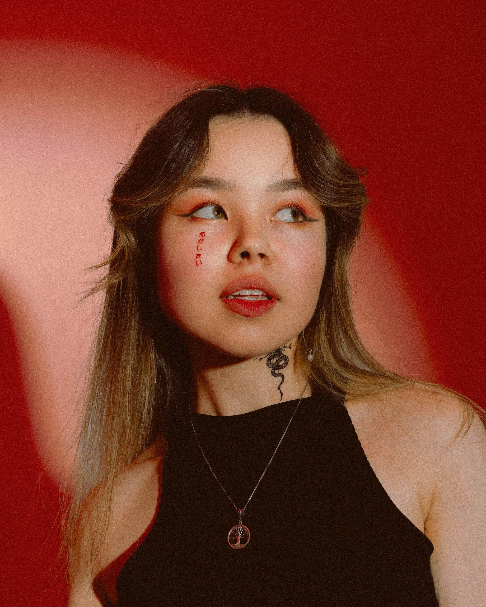 Studio photoshoot in asian style. Katya Che | Photographer | Beograd