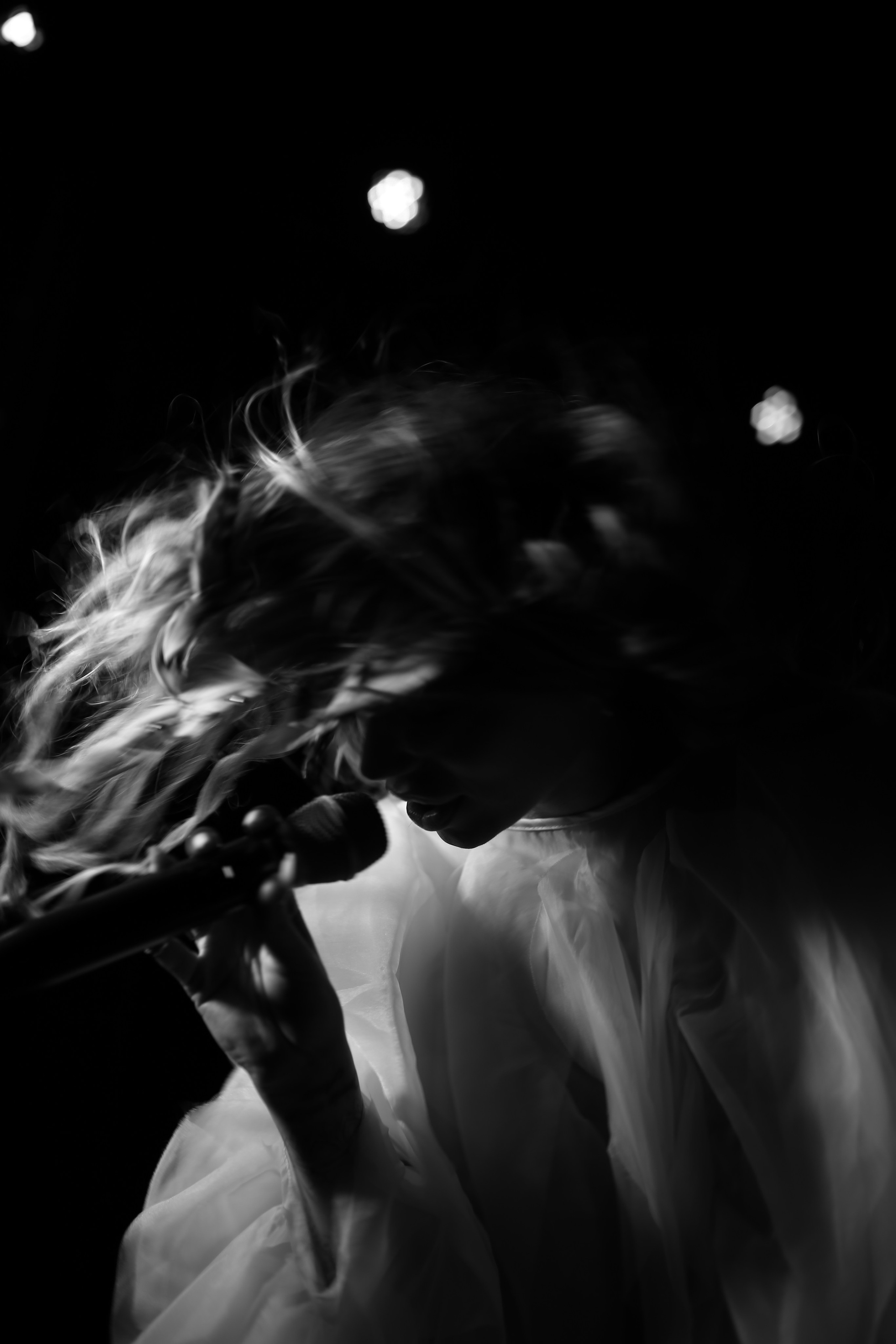 BACKSTAGE. Фотограф Юлия Курочкина