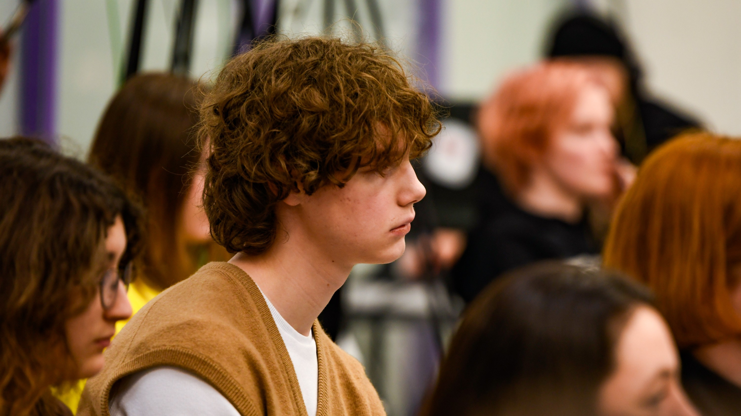 Конференция по бездомности Ночлежка + Шанинка. Фотограф в Москве. Шахабудин