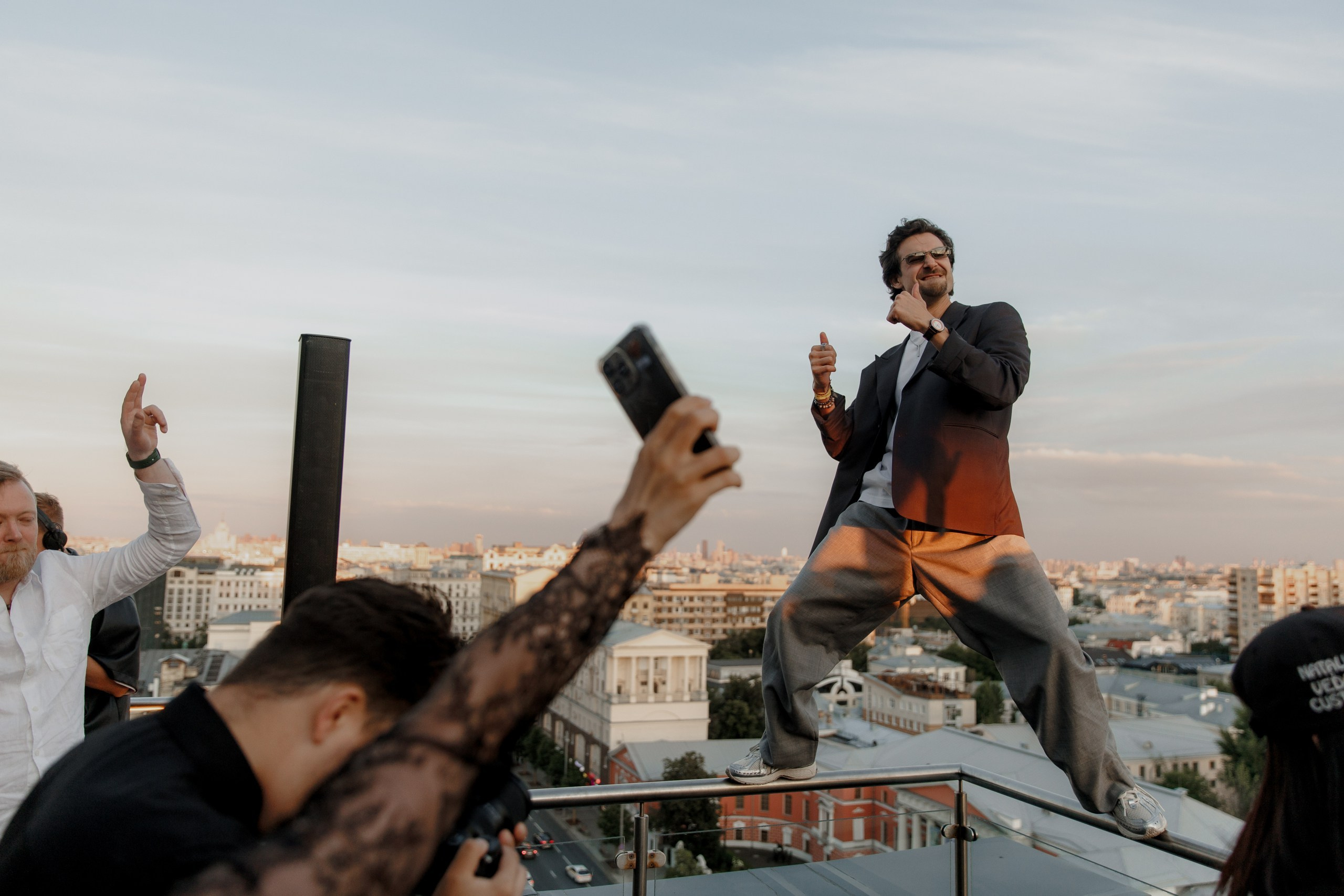 День Рождения. Свадебный фотограф Марина Назарова Москва