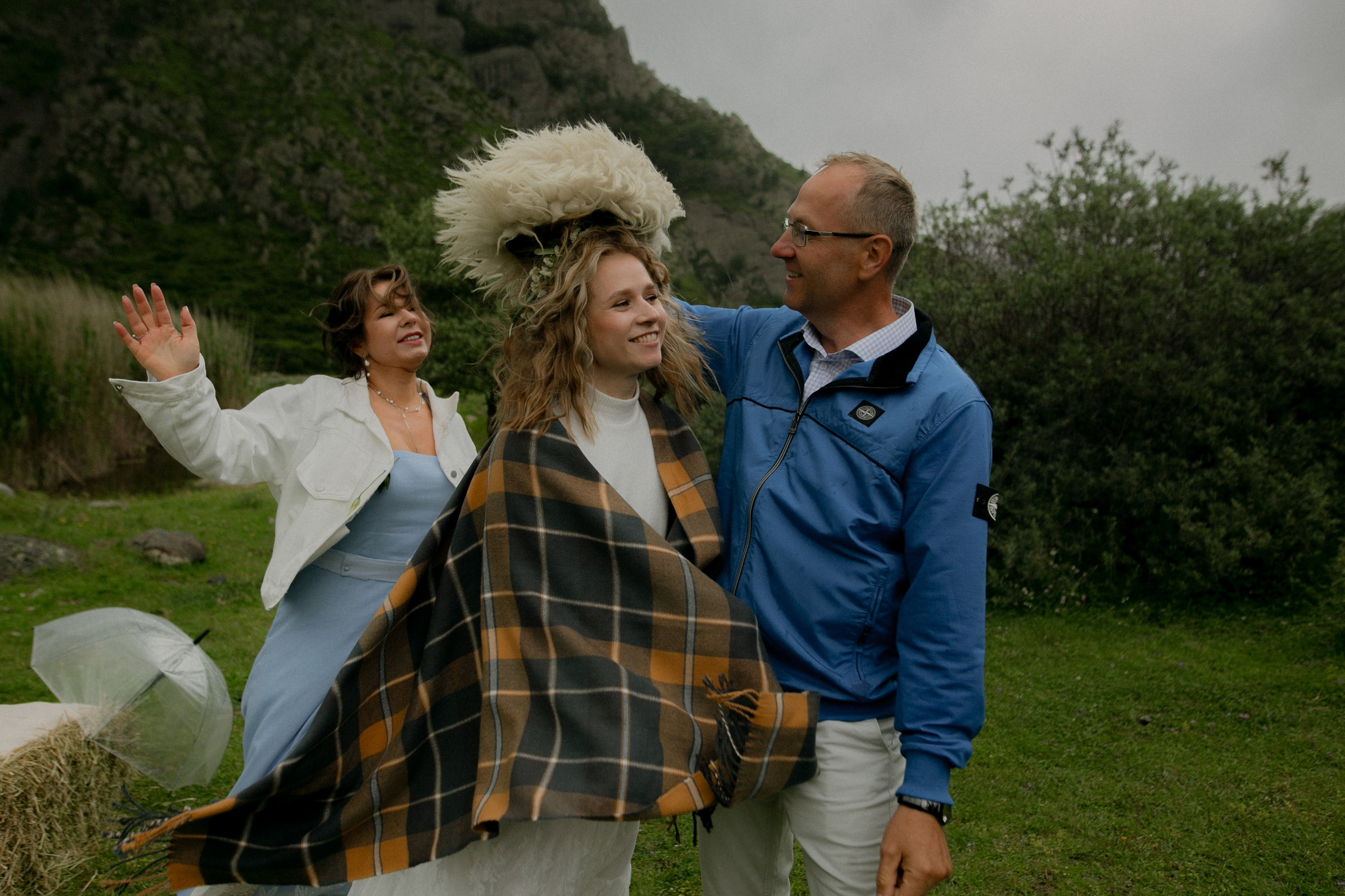 Nikita & Nastya. Wedding at Kazbeg. Свадебный фотограф Грузия Alex and Polly