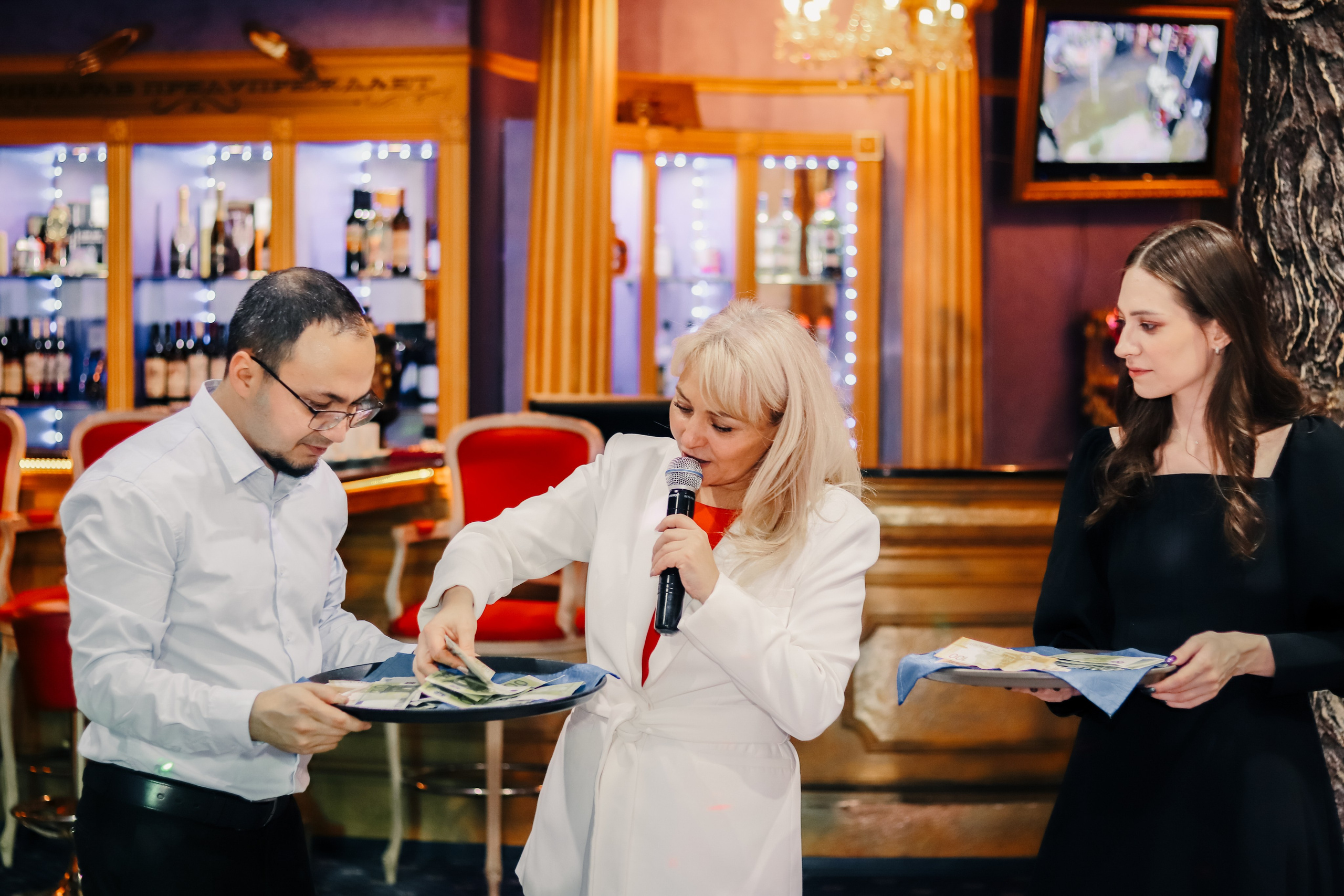 Банкет | Анастасия & Дмитрий. Фотограф Красноярск | Ховрин Иван | Свадьбы, Мероприятия, Фотосессии