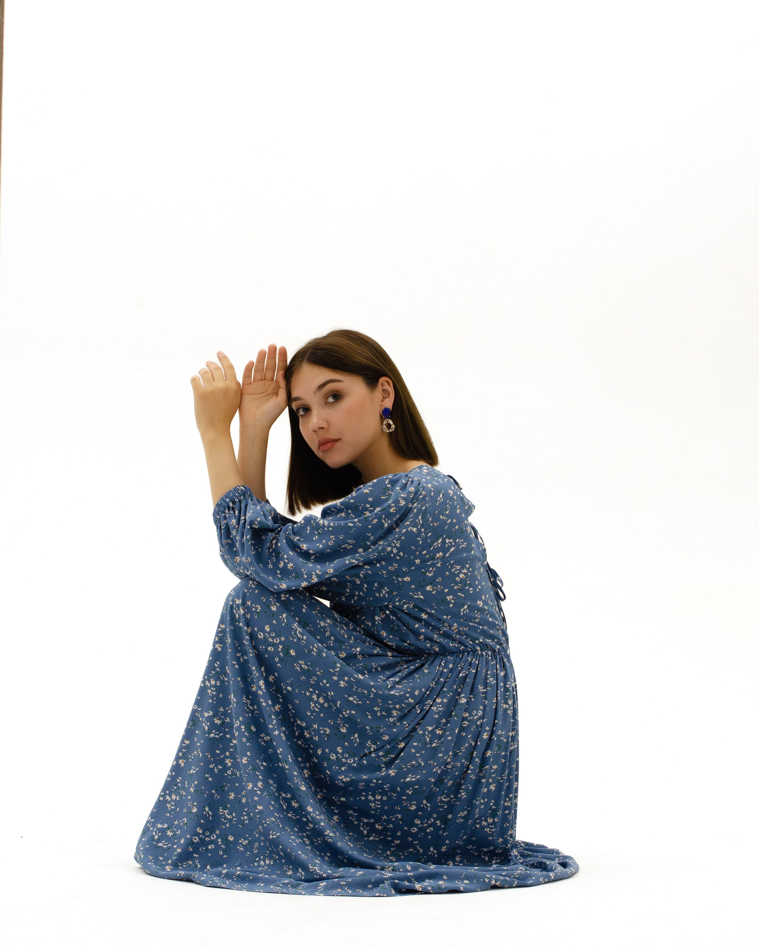 Женский портрет. Свадебный фотограф в Астрахани Саида Ивко