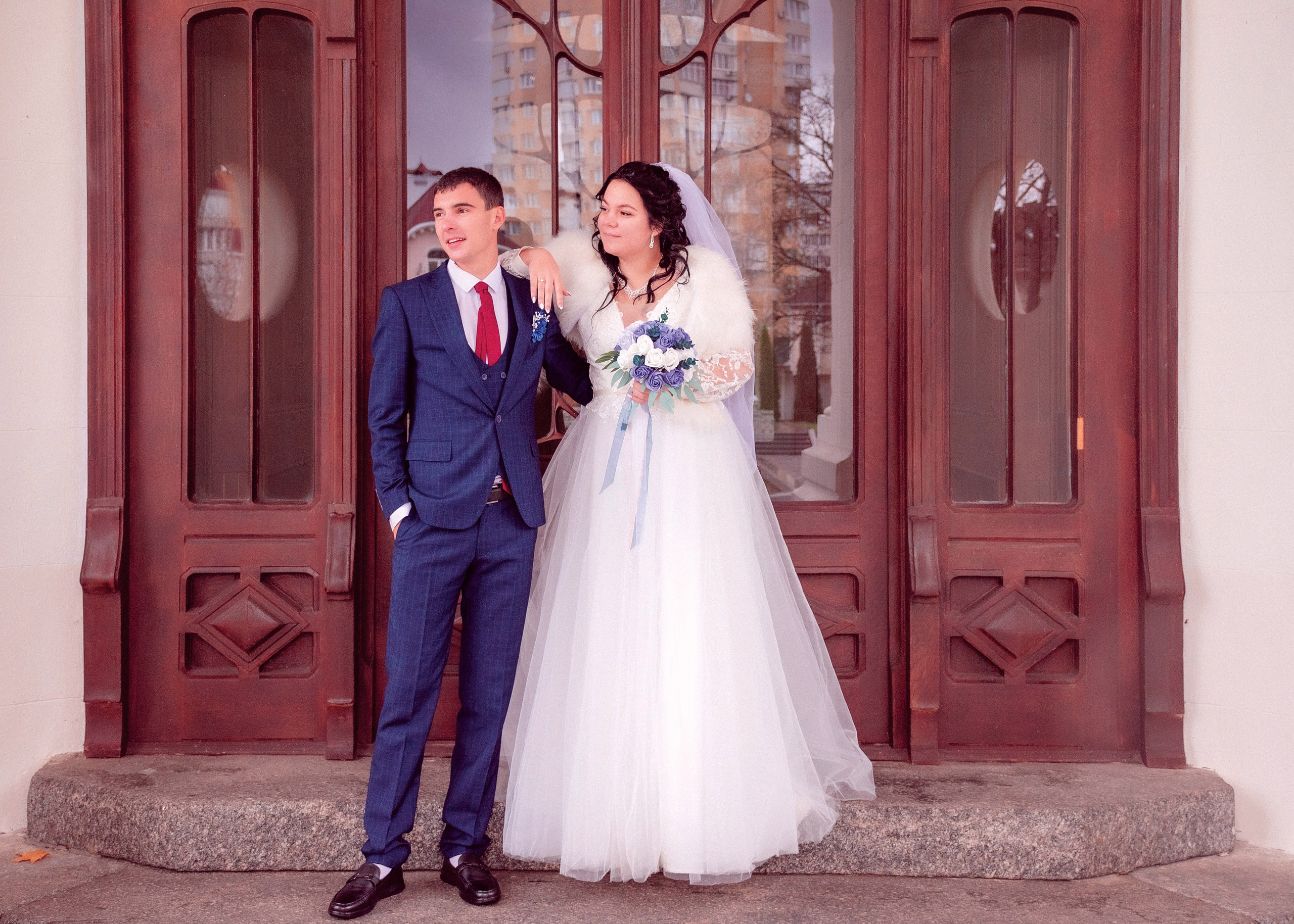 Свадебная фотоссесия. Елена Кухарева фотограф г. Тамбов