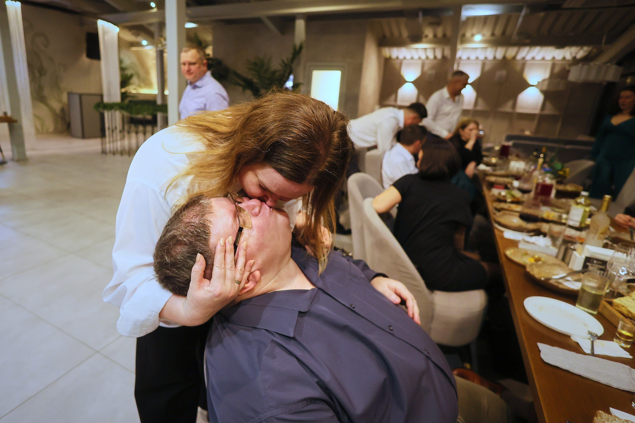 Фотограф на Юбилей в Самаре. Свадебный видеограф и свадебный фотограф в Самаре Олег Слеб
