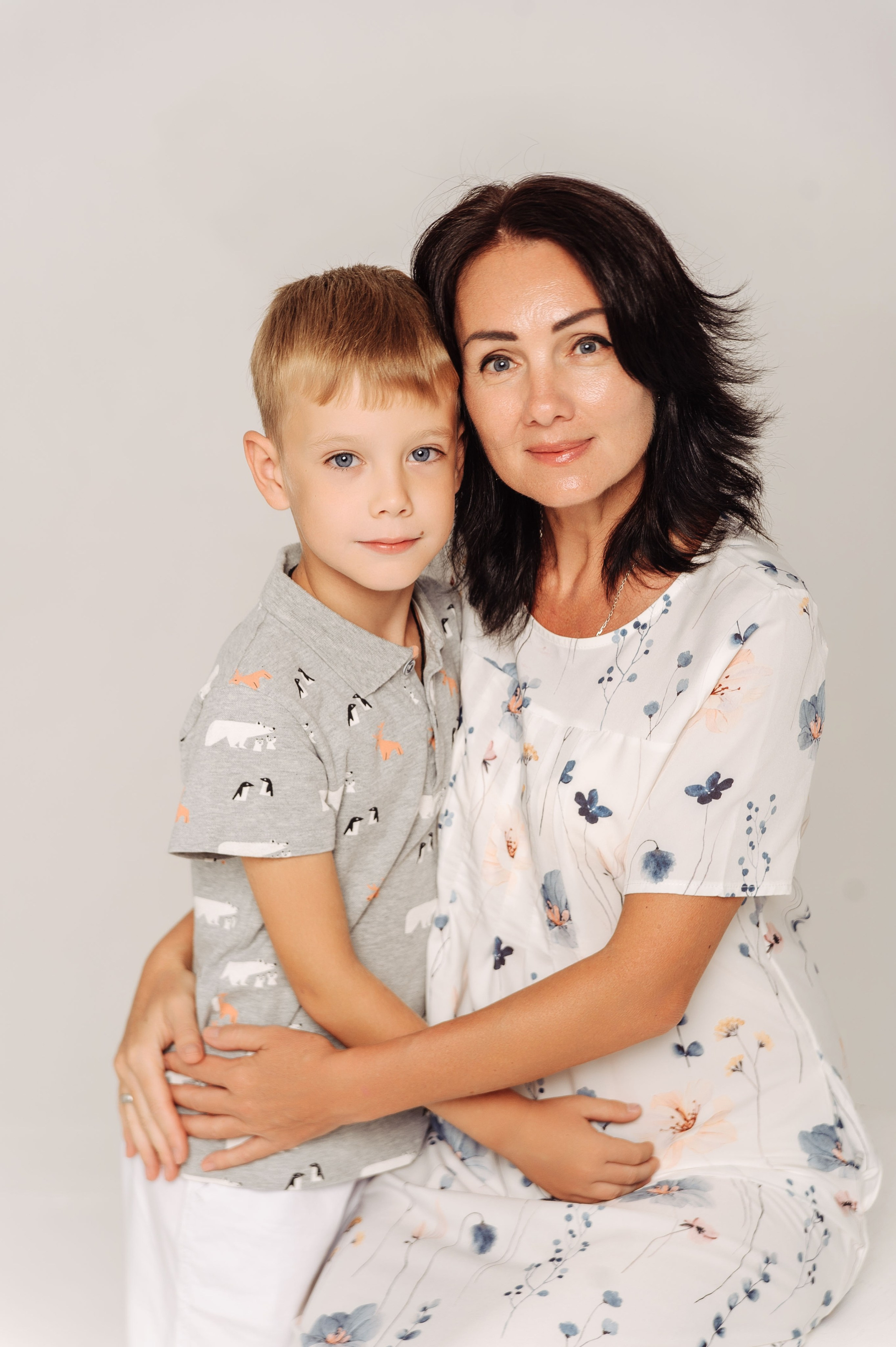 Семейные. Семейный фотограф Анна Лищук г. Таганрог