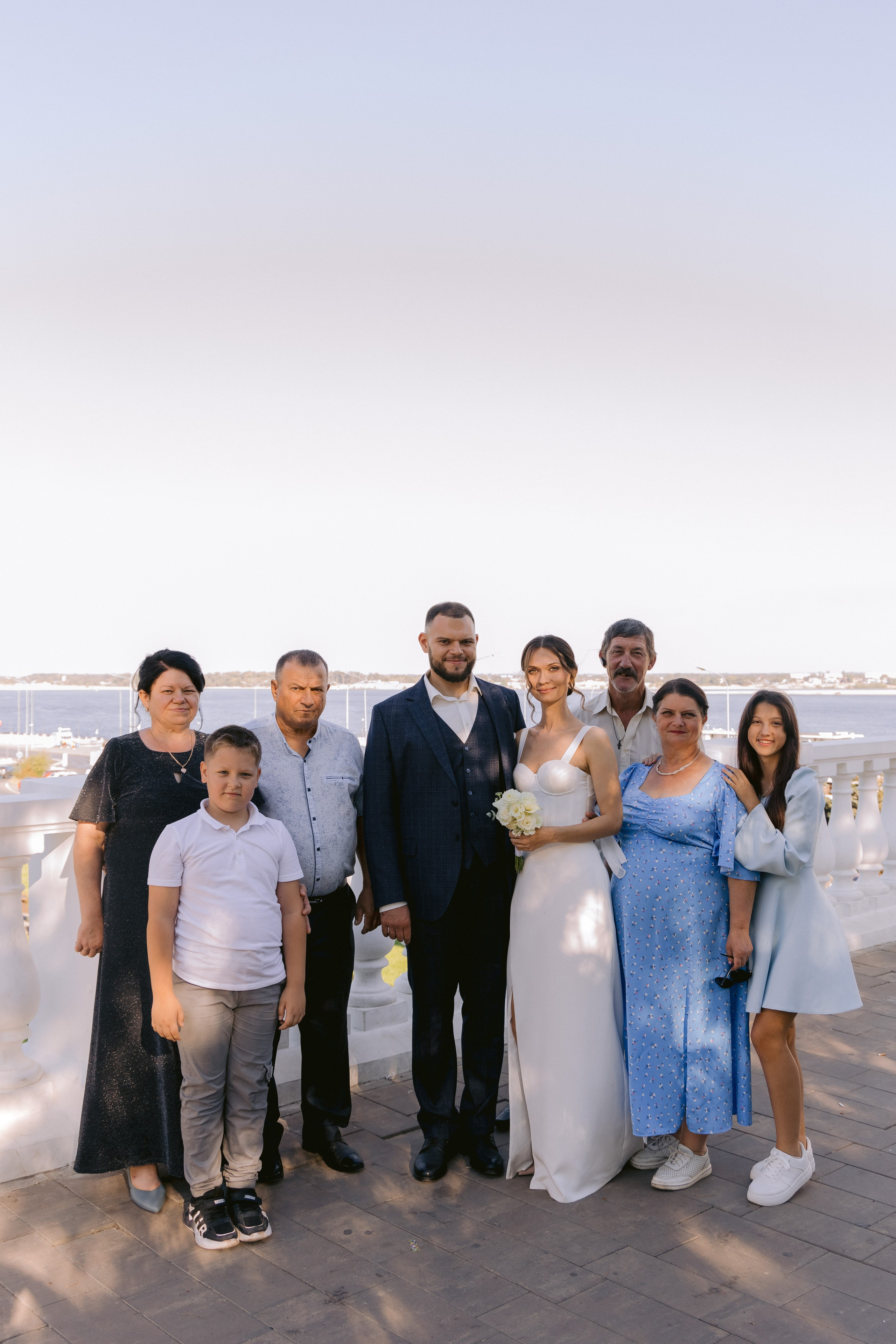 Анастасия, Иван (ЗАГС и прогулка). Фотограф Волгоград Кристина Прохоренко