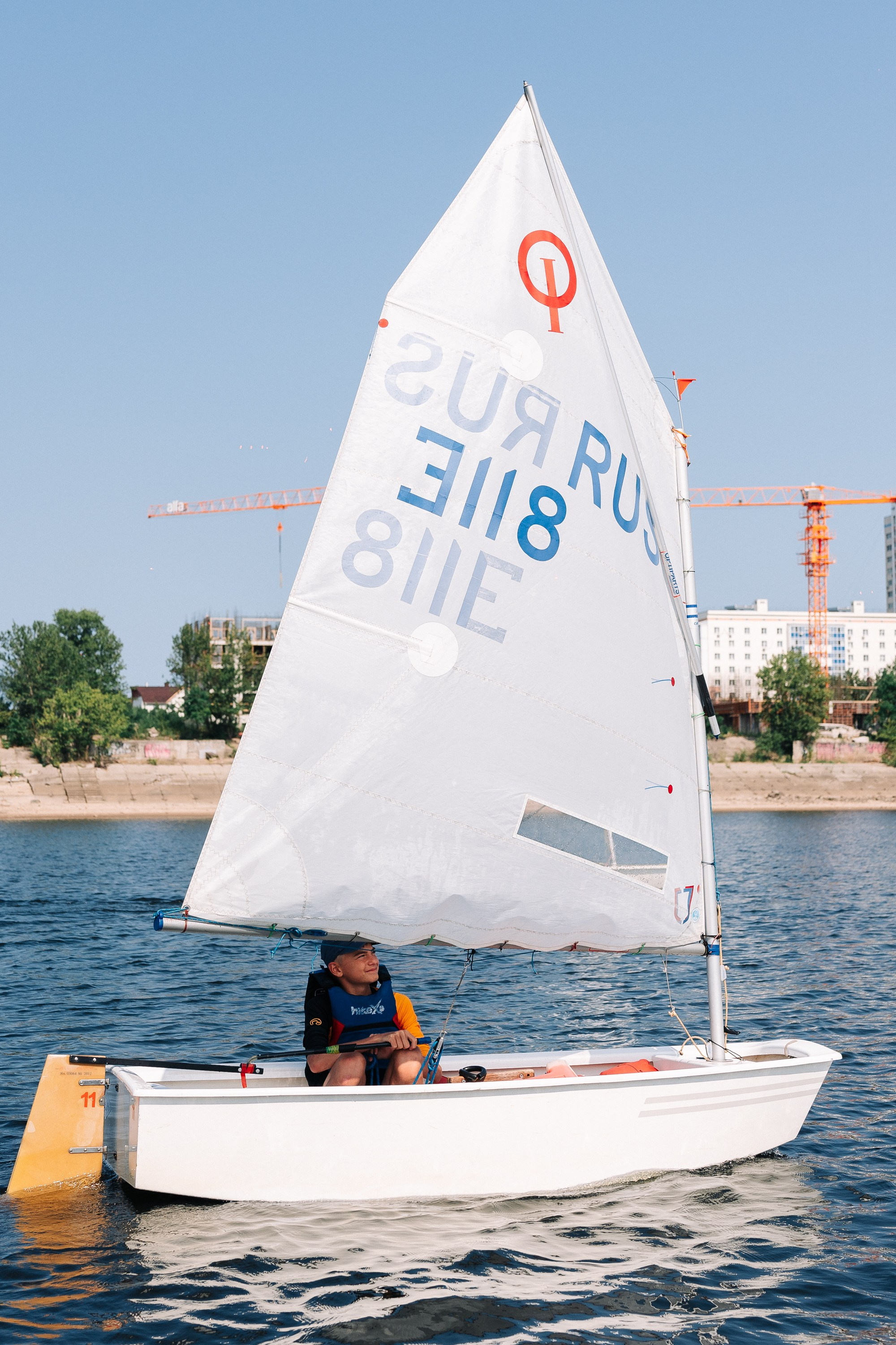ЯХТ клуб. Фотограф в Хабаровске Швендых Рудольф