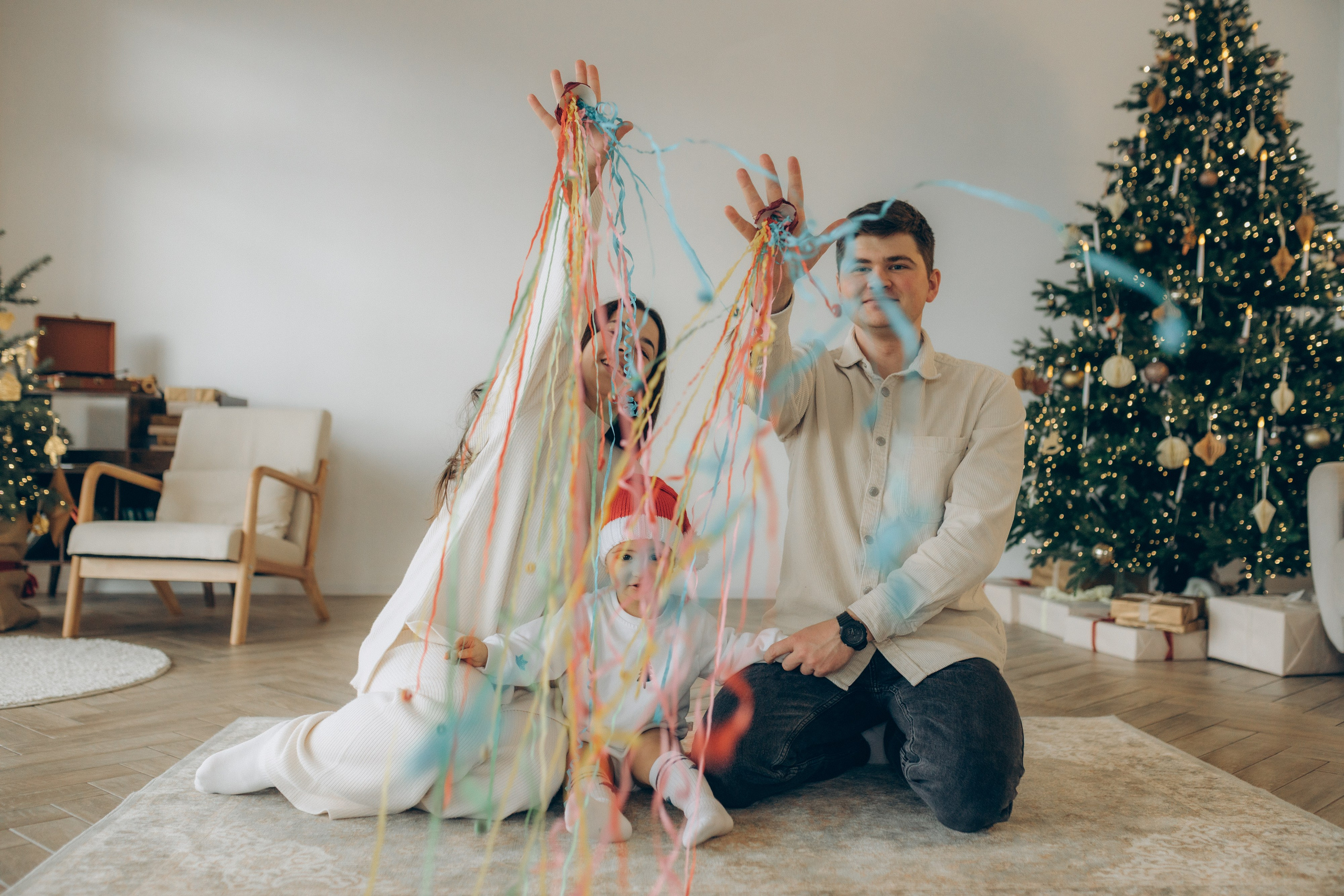 Софья, Сергей и Петя. Семейный фотограф и фотограф на роды в Ростове-на-Дону Мухина Виктория