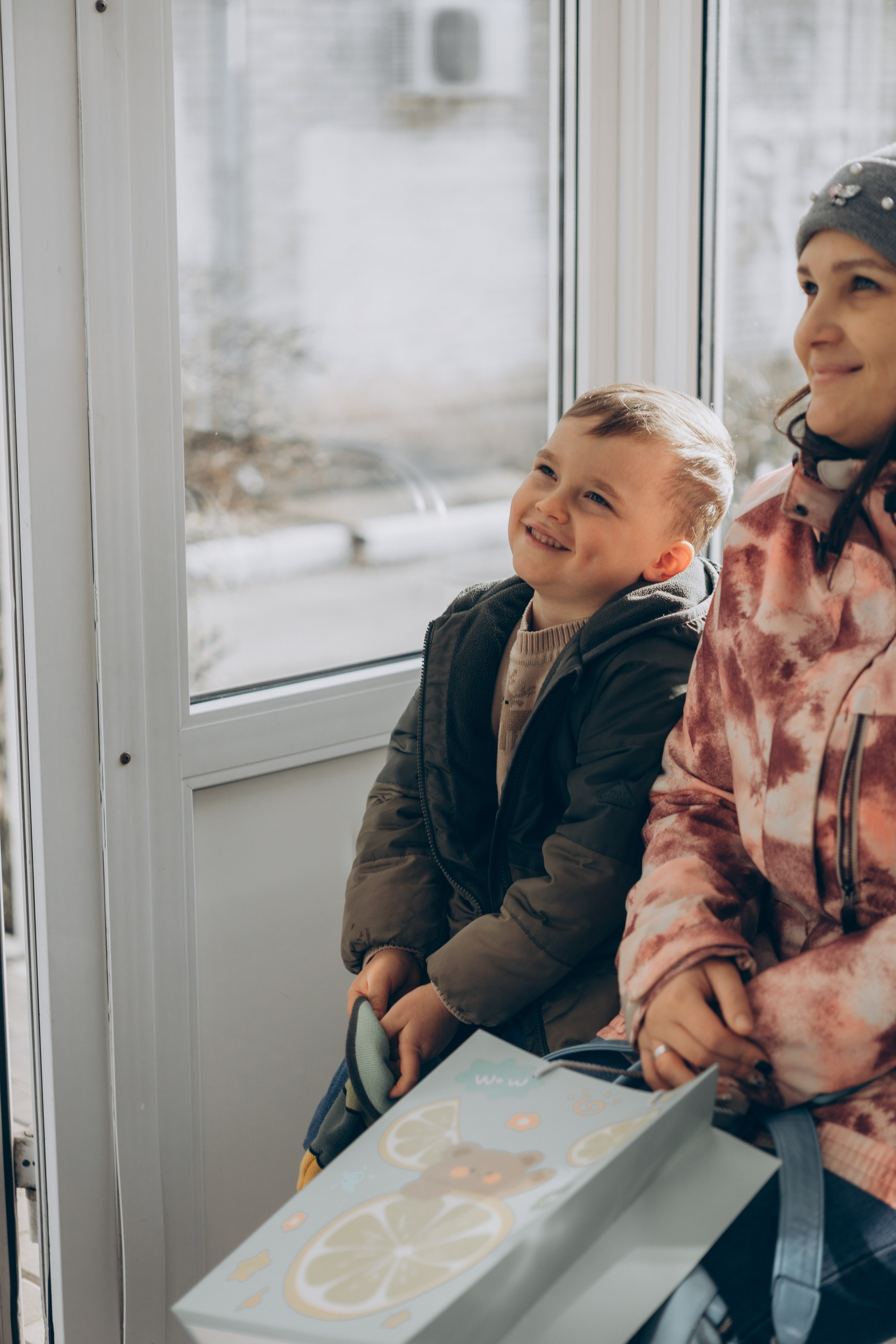 Выписка Миши. Семейный фотограф и фотограф на роды в Ростове-на-Дону Мухина Виктория