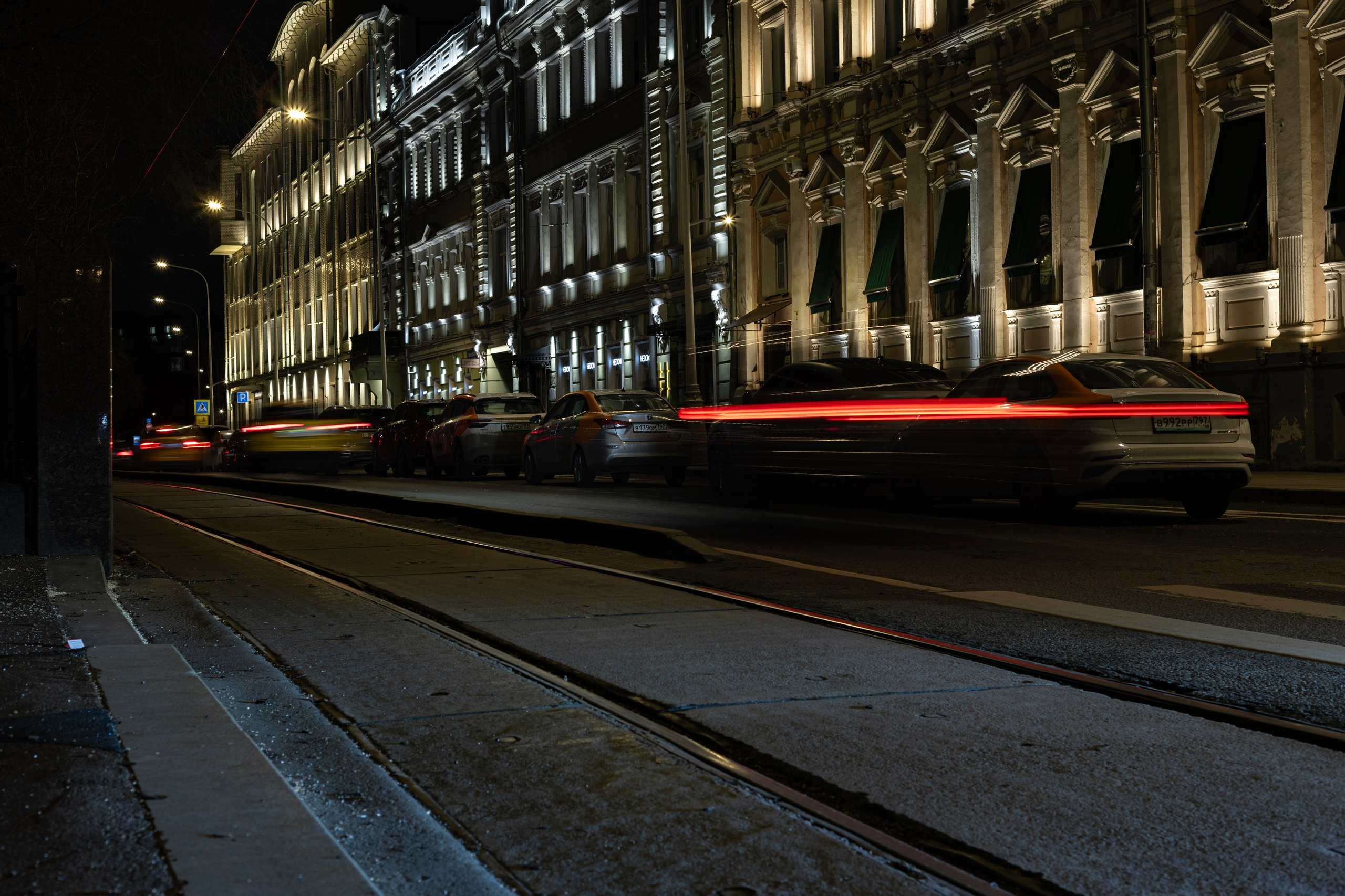 MSK. Фотограф Александр Глебов