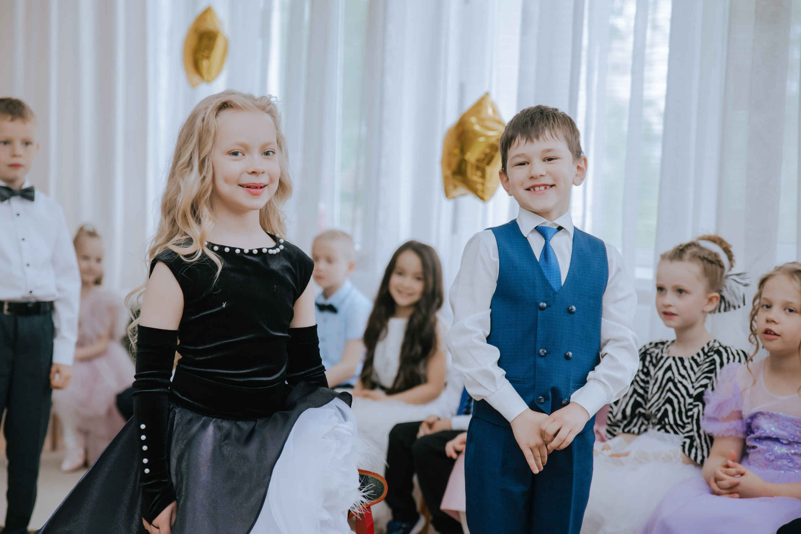 Выпускной д/с № 23. Фотограф Ярмишко Дарья. Выпускные фотокниги