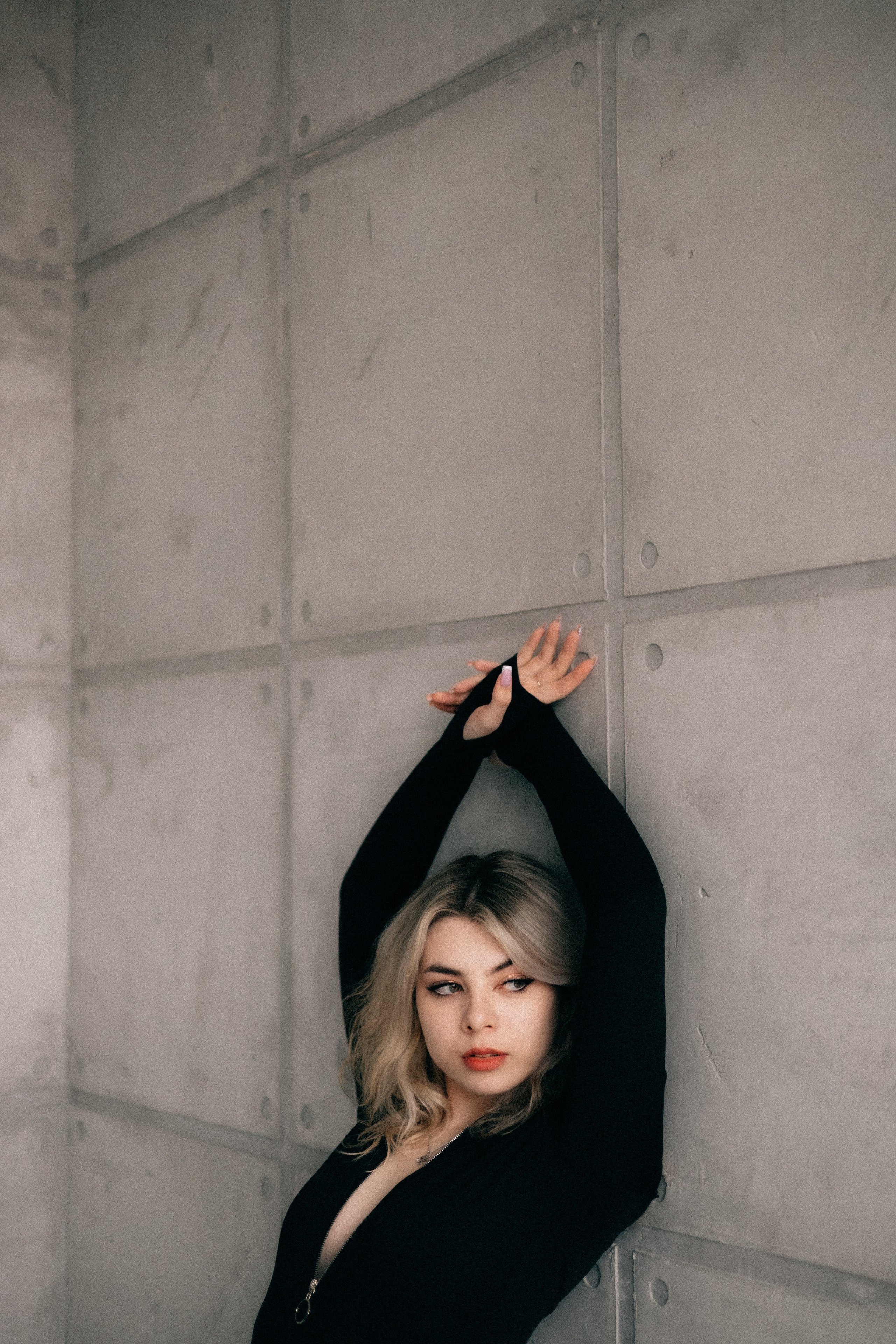 Аня. Фотограф София Комкина