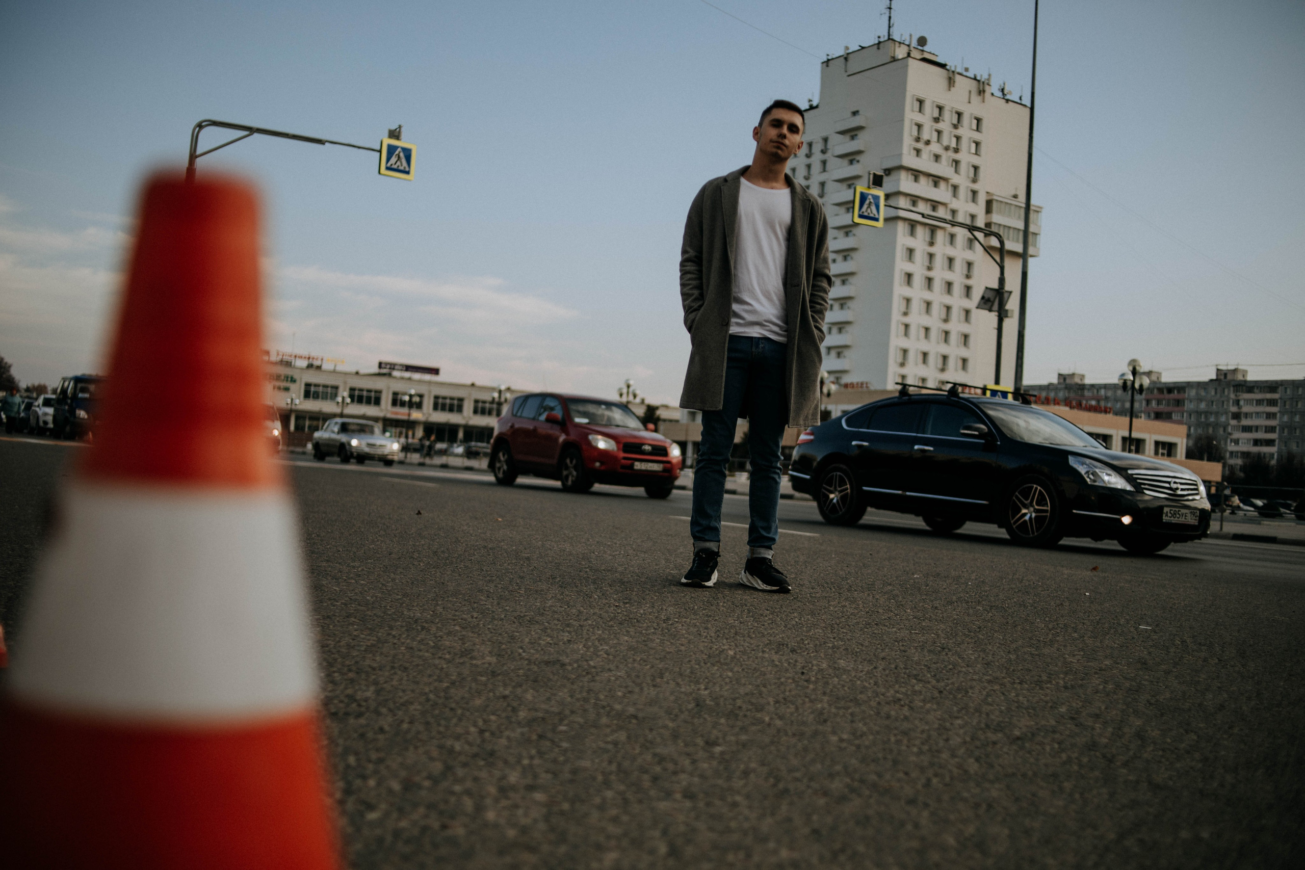 Рома. Фотограф София Комкина