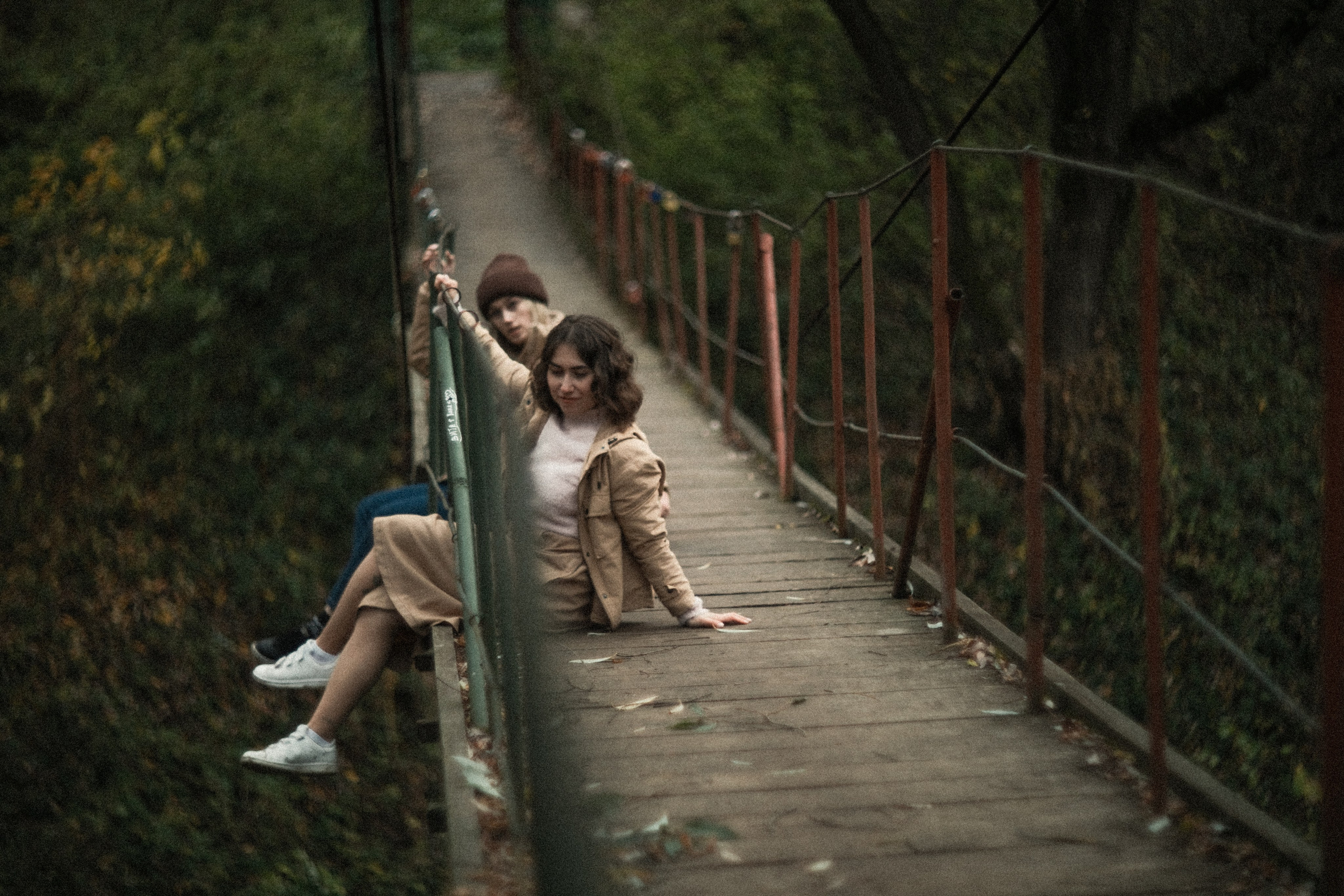 Алина и Регина. Фотограф София Комкина