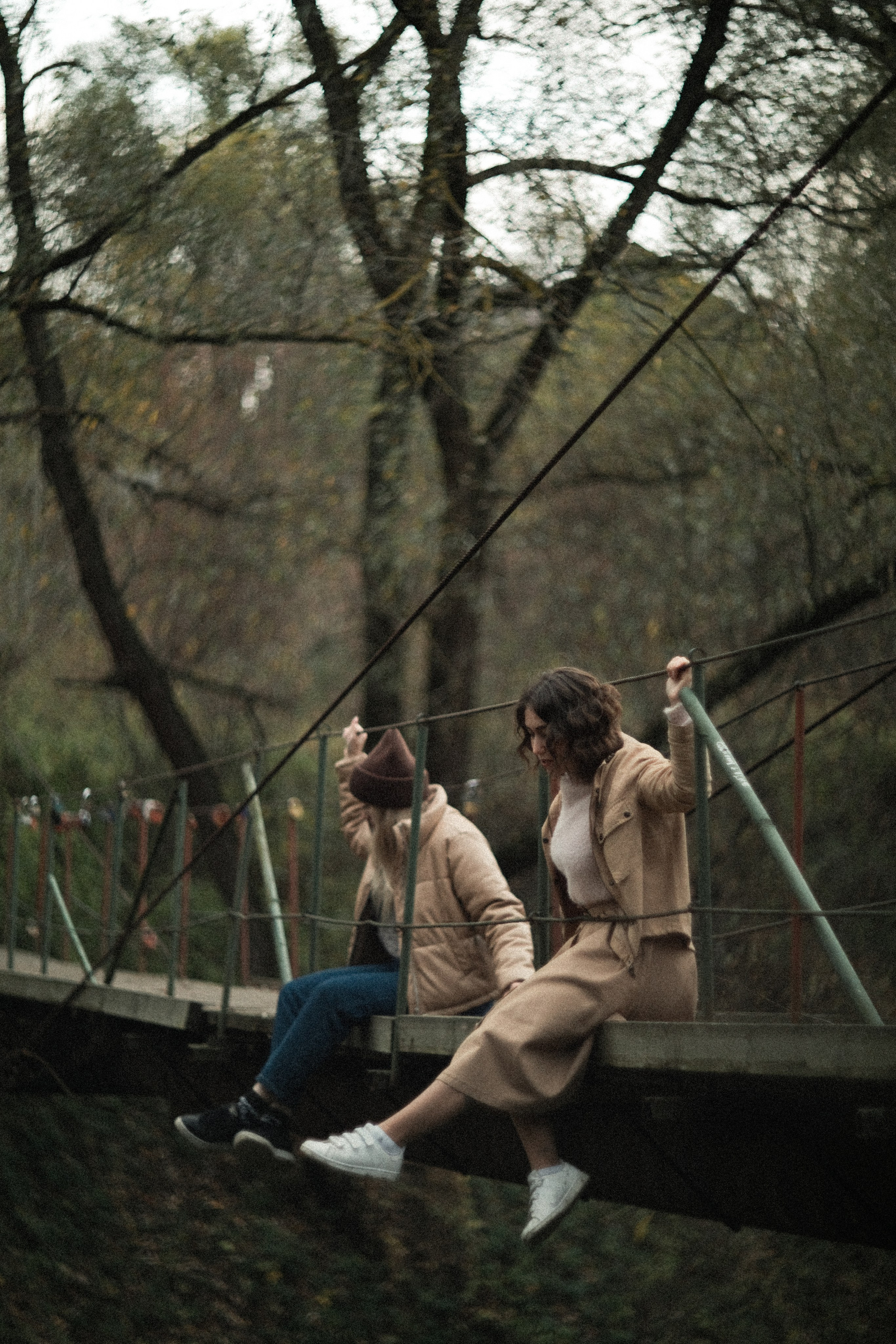 Алина и Регина. Фотограф София Комкина