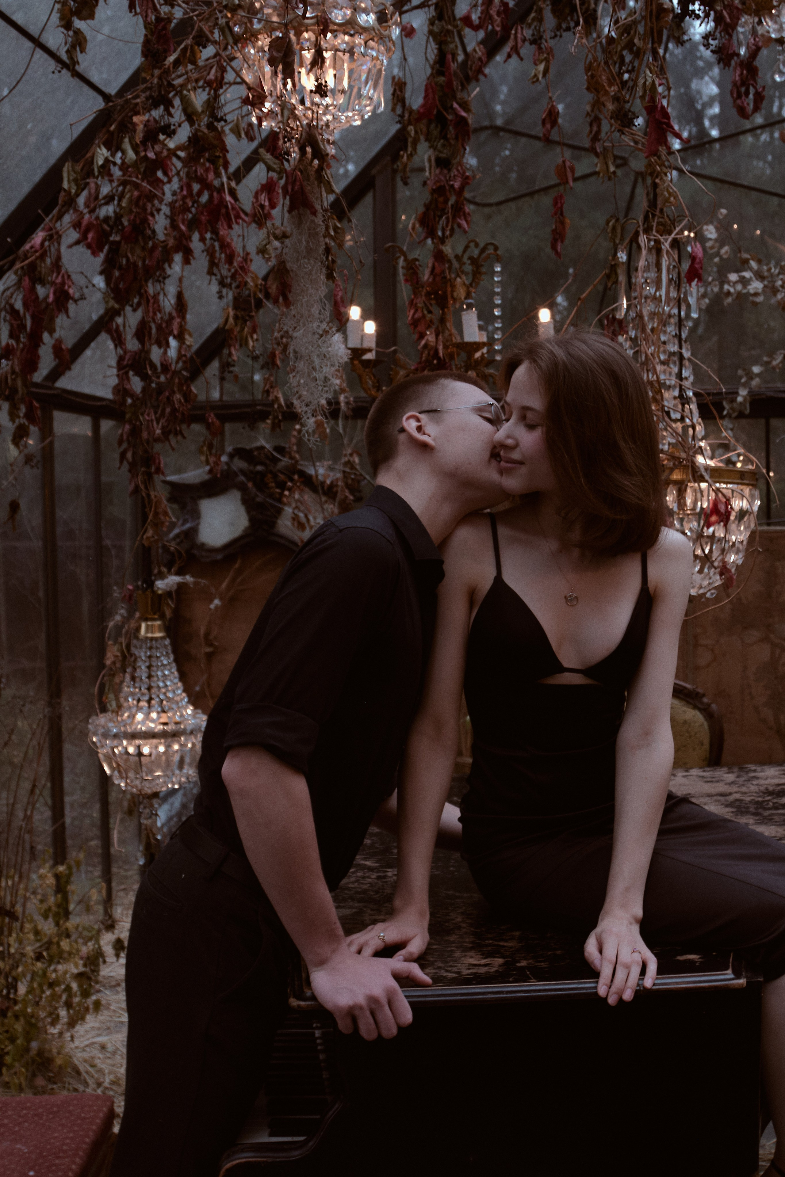 Лора и Слава. Фотограф лавстори Москва/МО Приятелева Ангелина