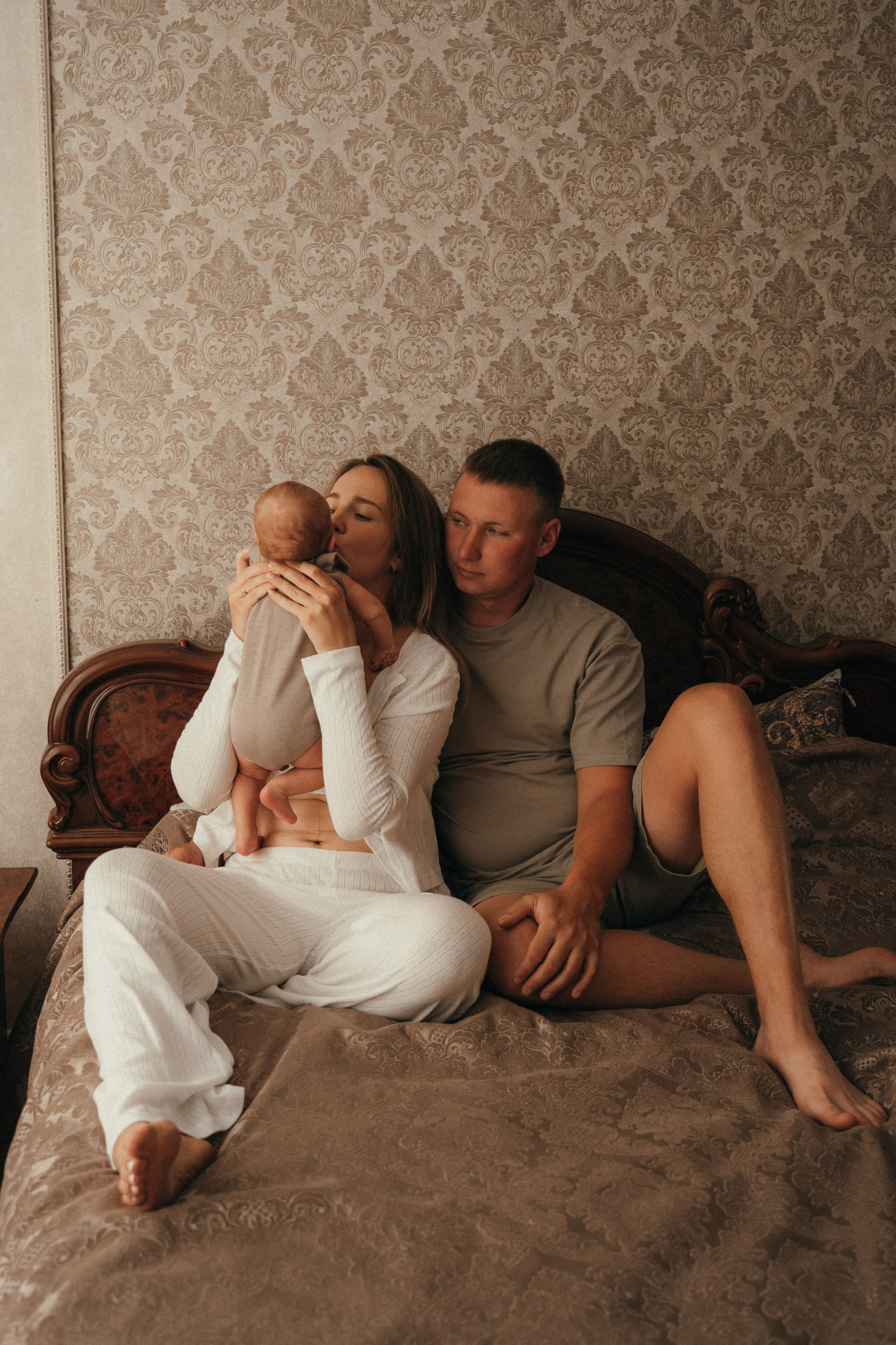 Ваня. Семейный фотограф • Домашние съемки в Нижнем Новгороде