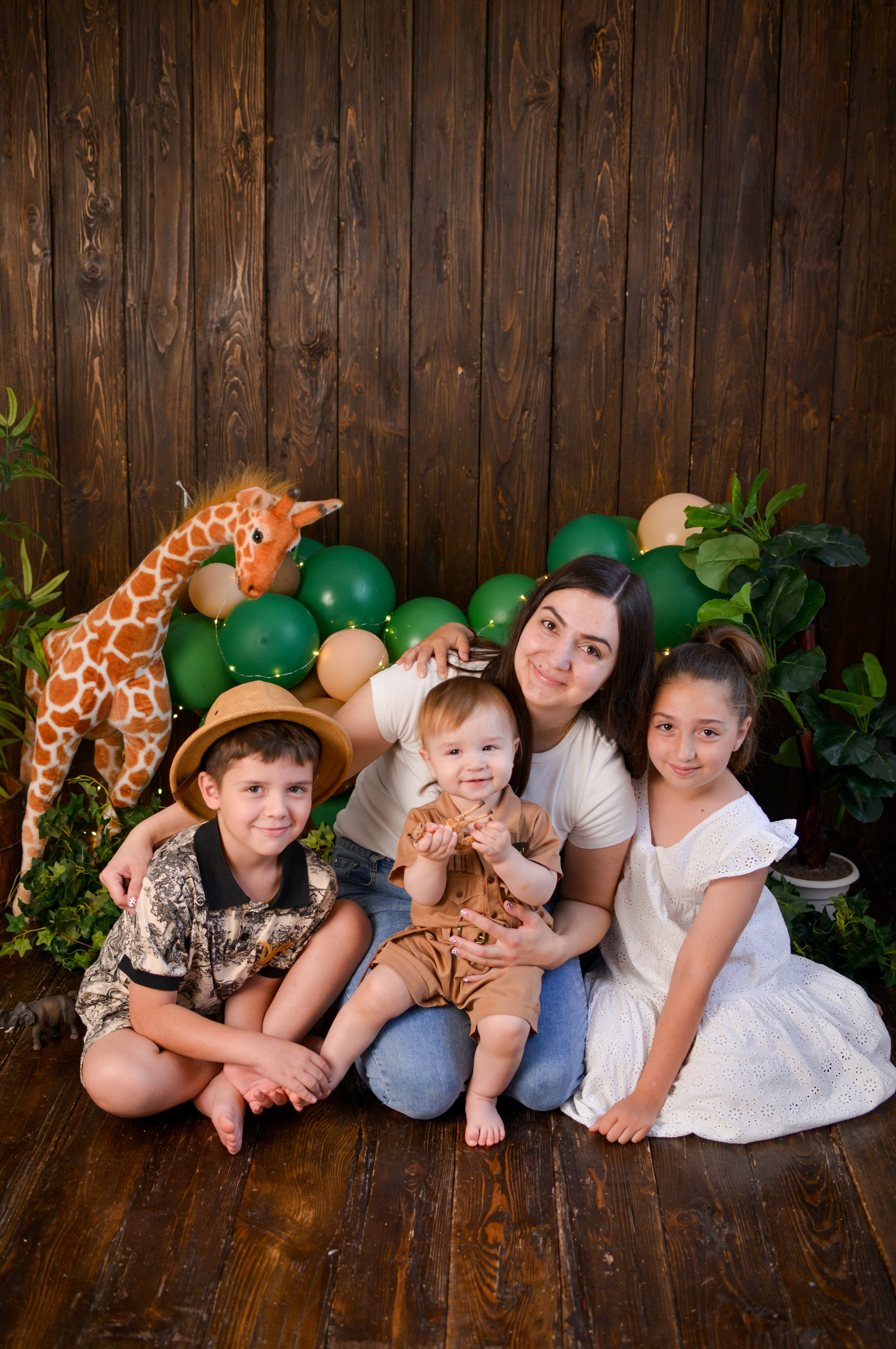 Фотосессия годика Краснодар. Фотограф новорожденных Краснодар Малышенко Надежда