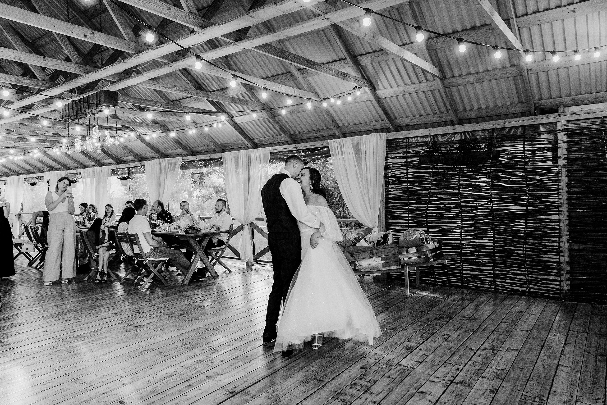 Анастасия и Александр. Свадебный и семейный фотограф в Туле Ксения Сильвер