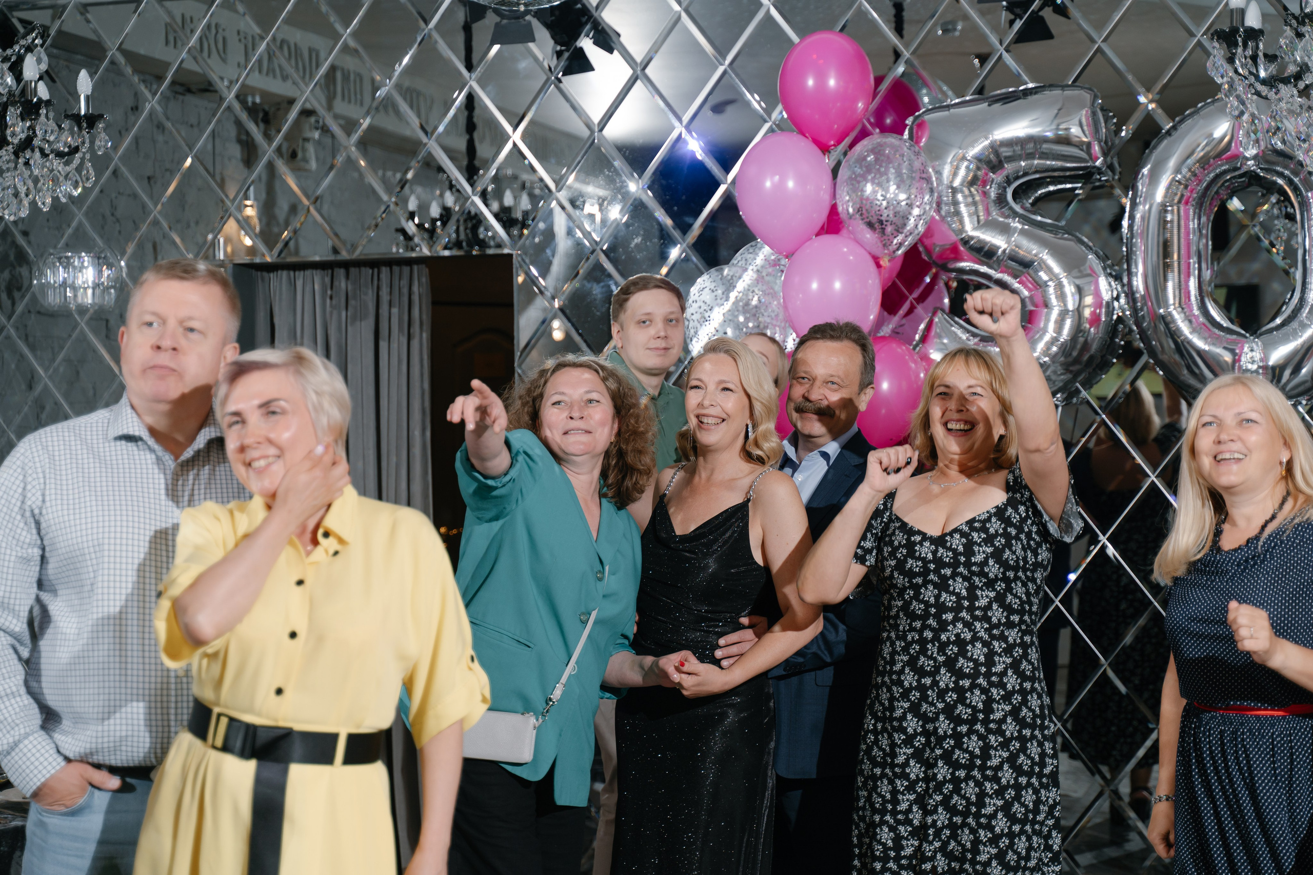 Юбилей. Свадебный фотограф — Наталья Фед СПб/Москва