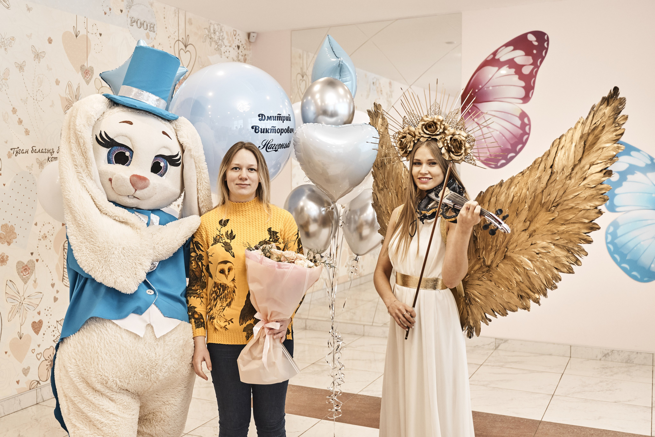 Выписка Дмитрия. Детский и семейный фотограф Шемарова Ольга