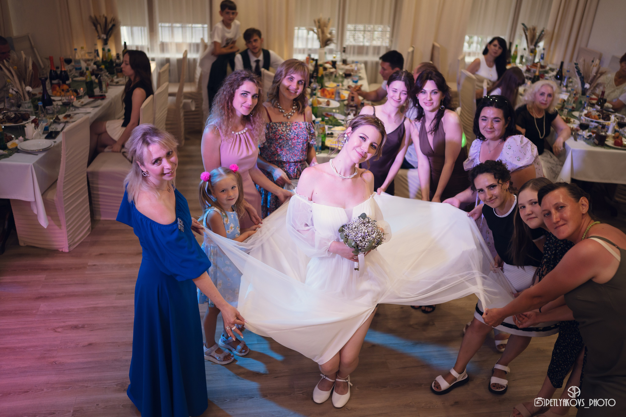 Свадьба Владислава и Анастасии. Фотограф, видеограф Пятигорск, Ставрополь, Ессентуки, Petlyakovs_photo