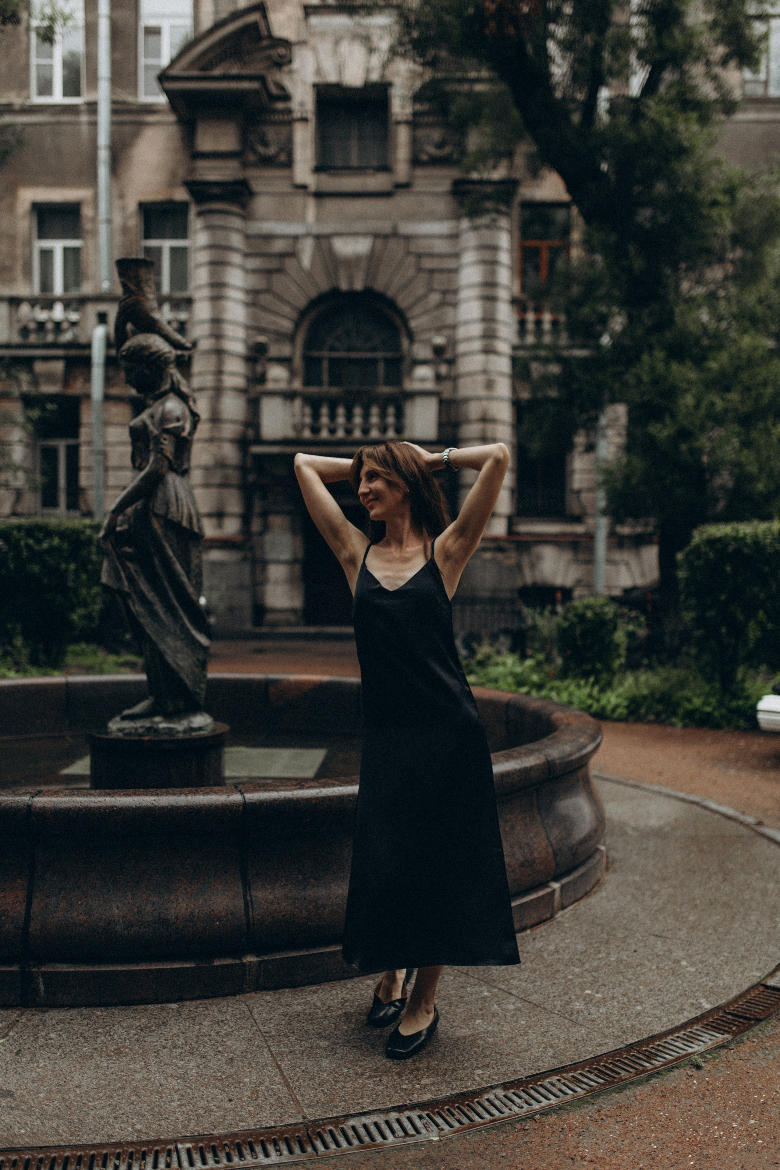 Лилиана. Фотограф в Санкт-Петербурге Анастасия Комолова