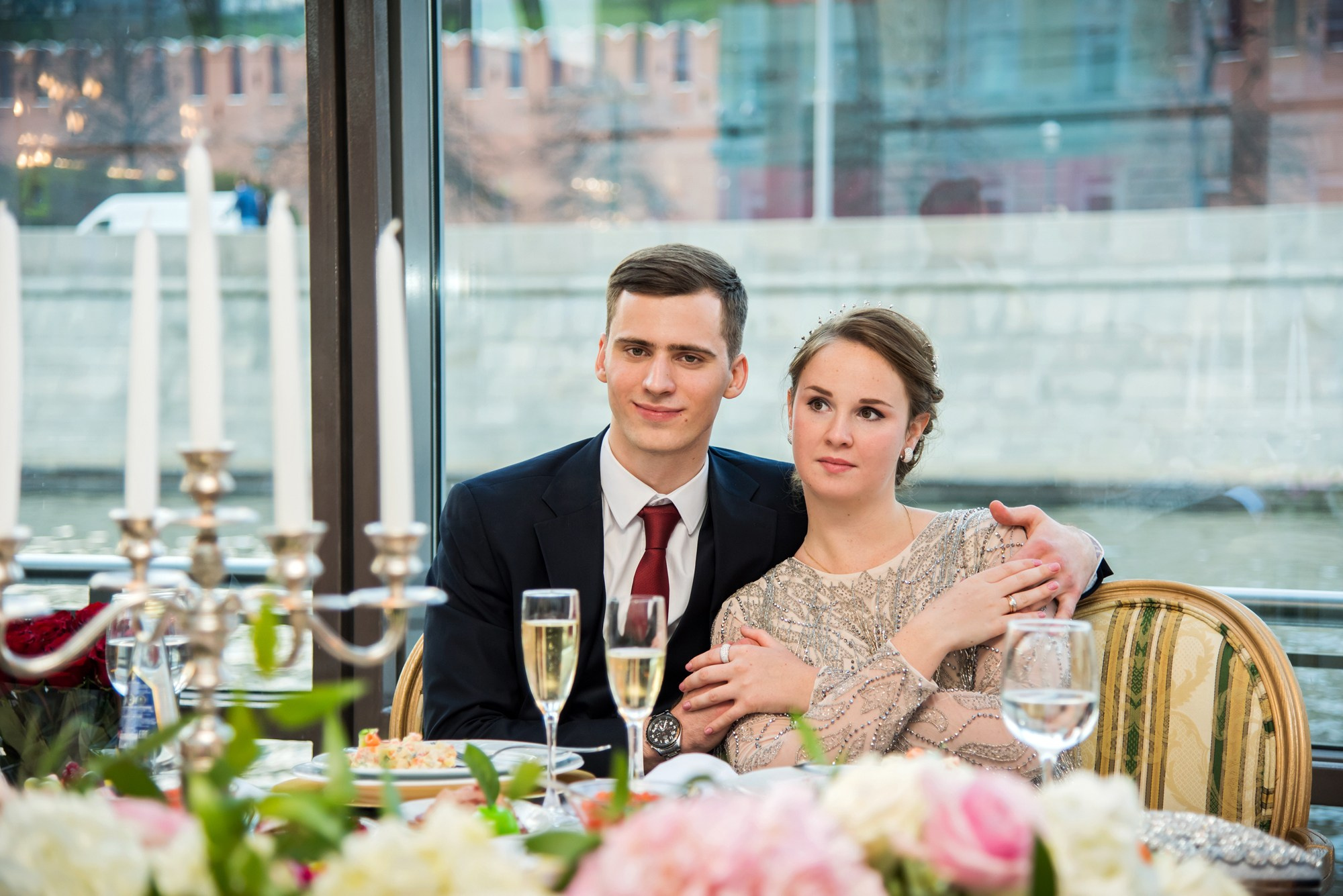 Свадебные съёмки. Anzhina1.wfolio.pro