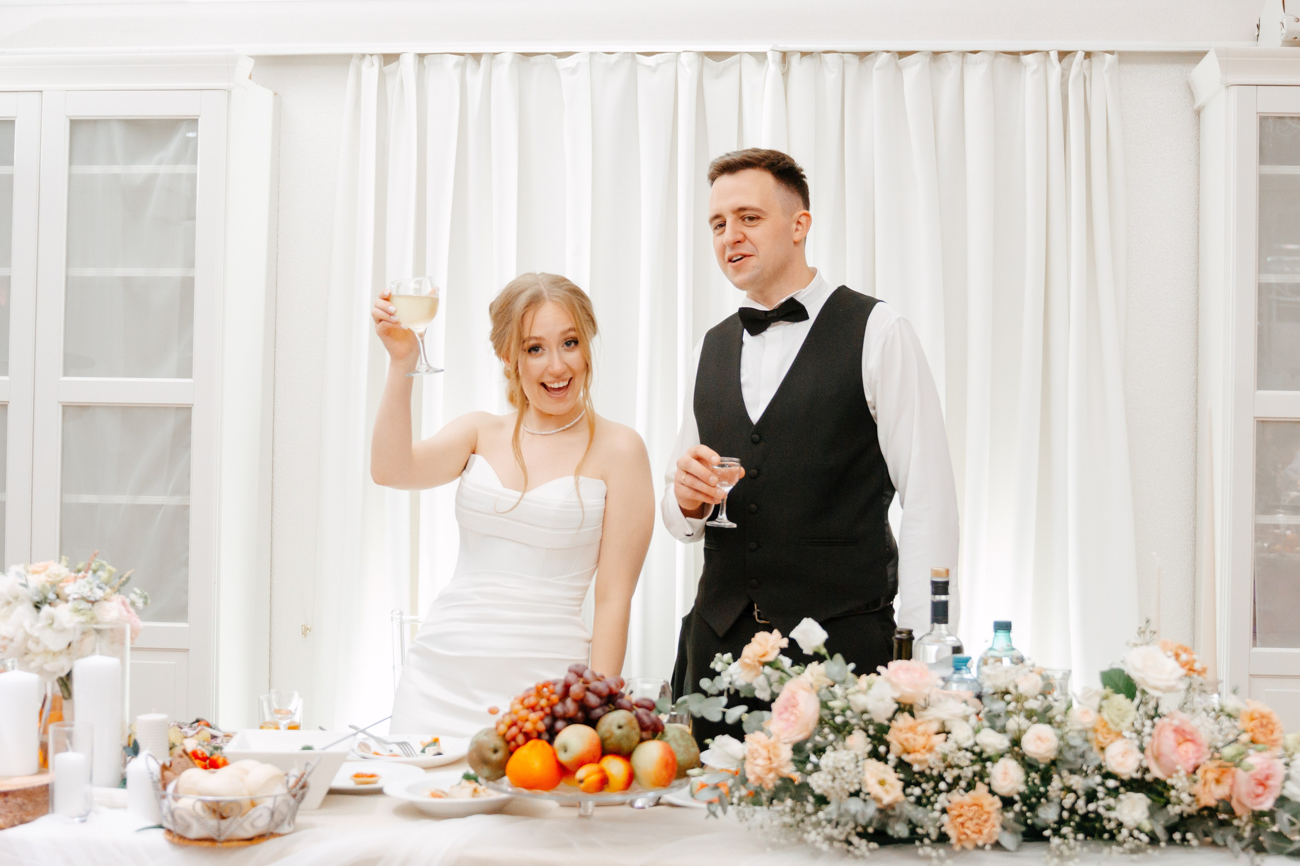 Свадебная фотосессия в Пушкине. Семейный и свадебный фотограф в Санкт-Петербурге и Москве