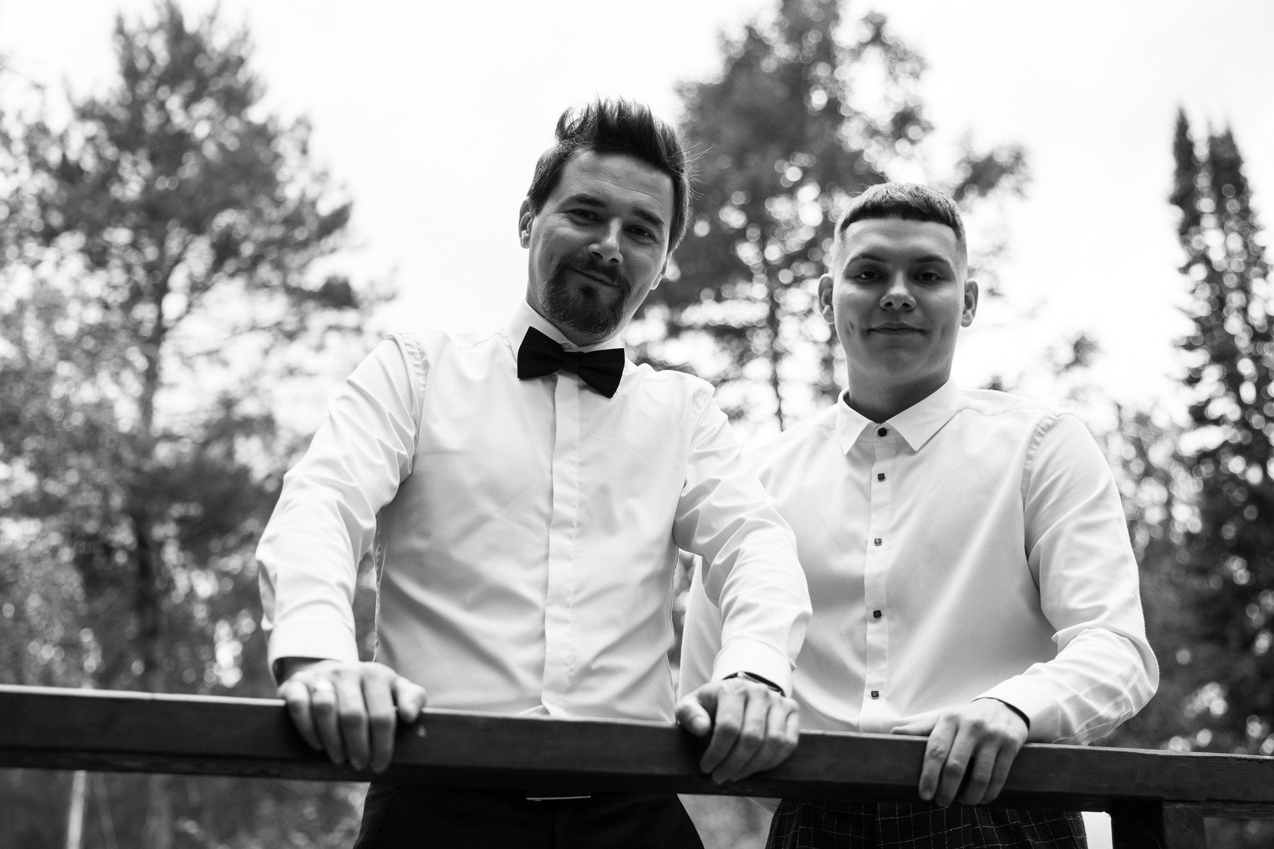 Вероника и Игорь. Фотограф Влад Ларионов