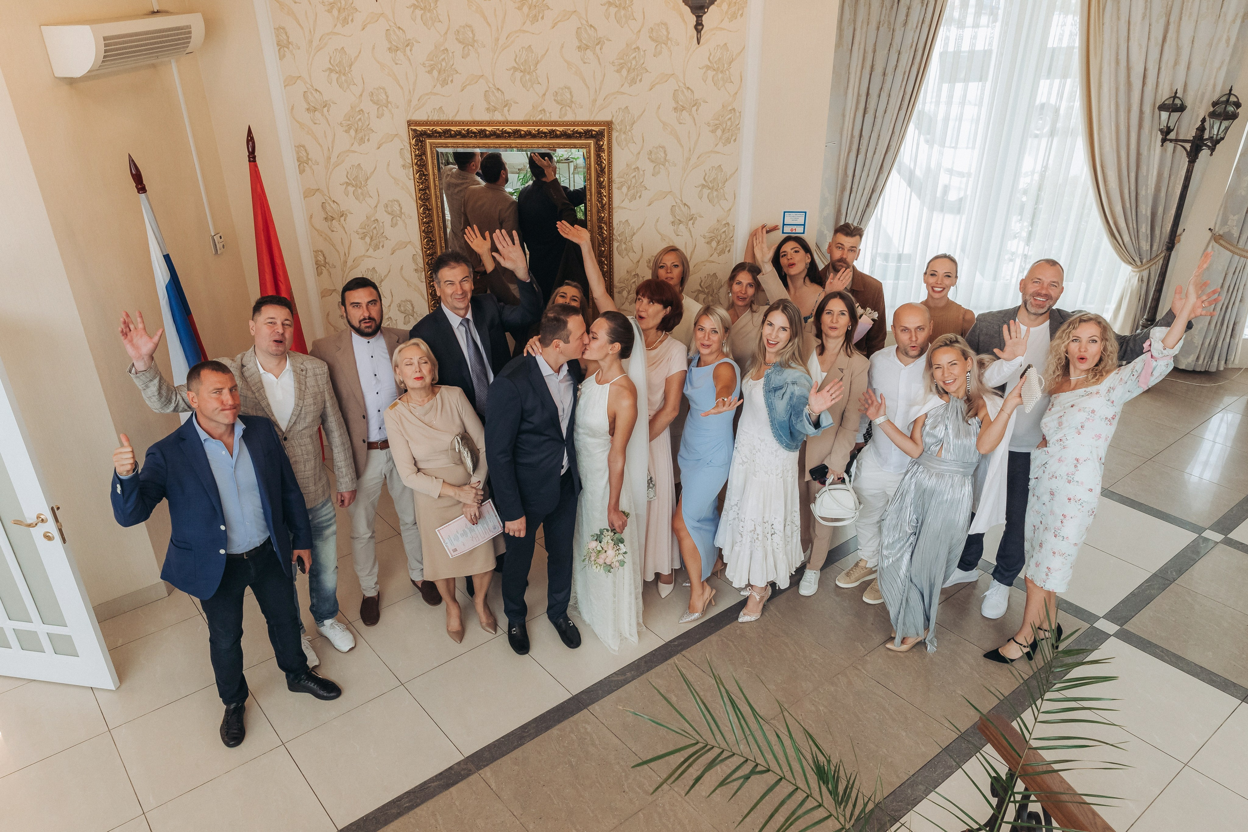 Кирилл и Олеся (Санкт-Петербург, Россия). Destination wedding photographer Peter Letu