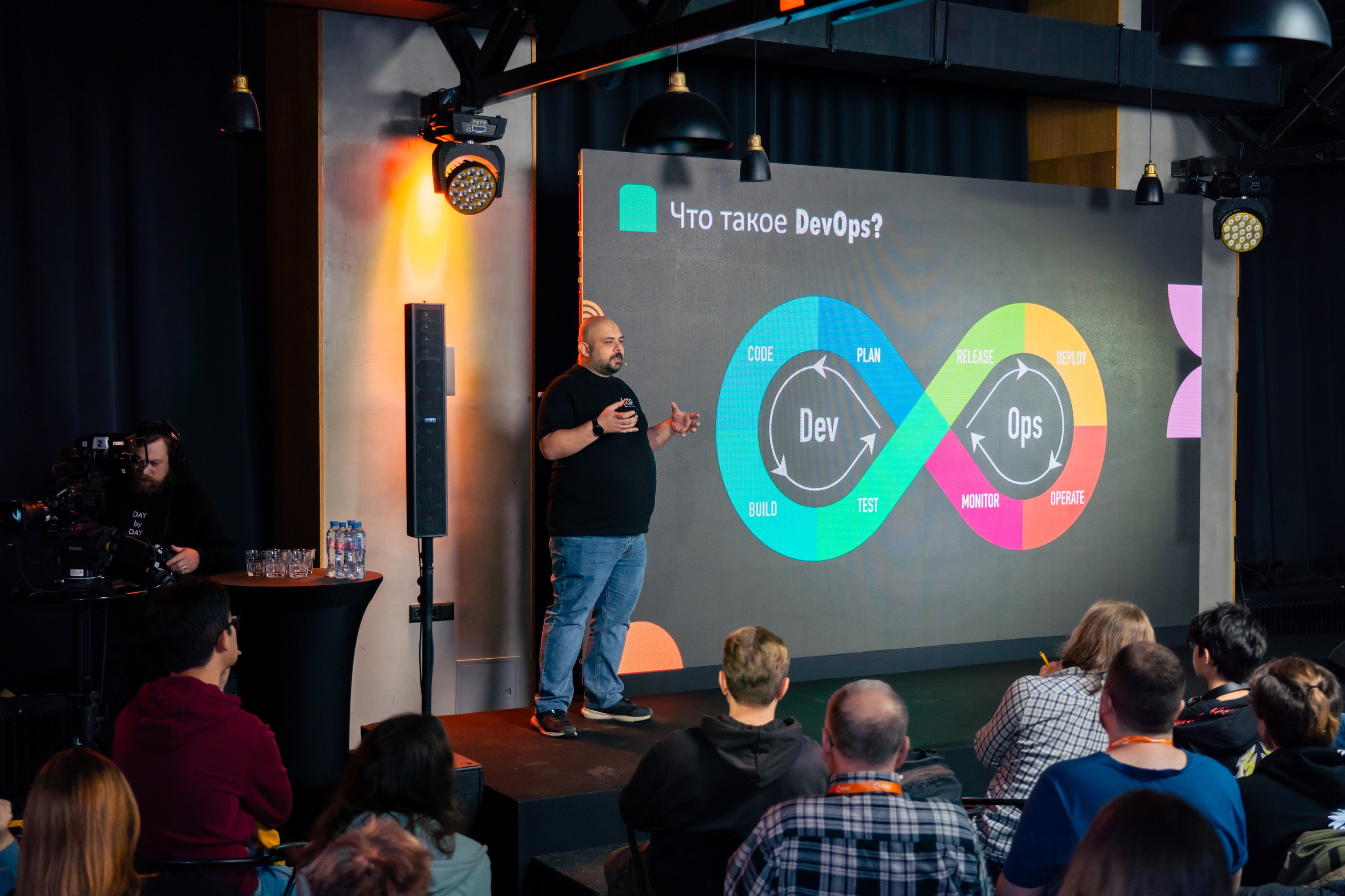 QIWI Server Party. Главная