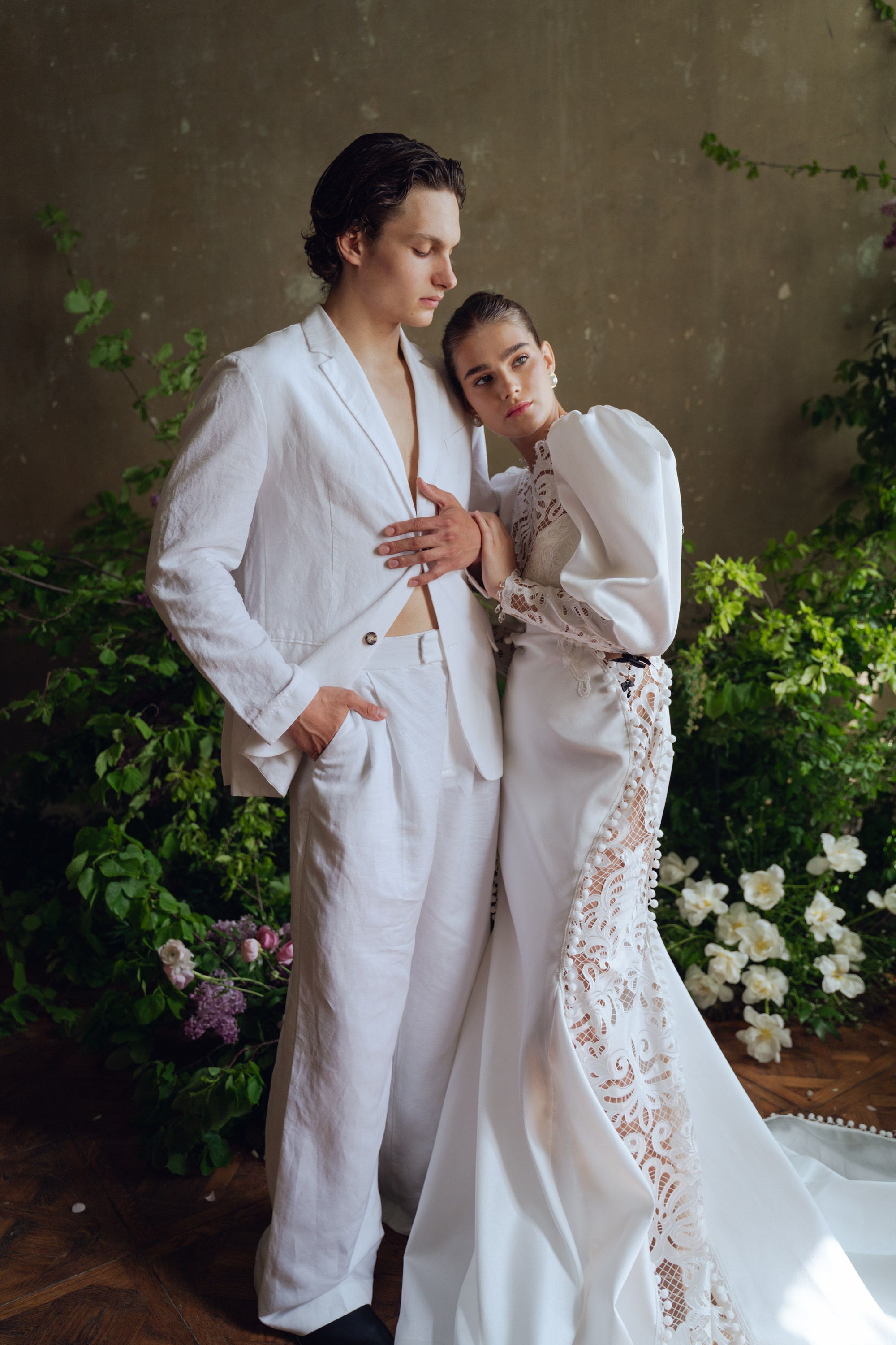 The Secret Garden. Портретный фотограф в Краснодаре Валерия Матирная