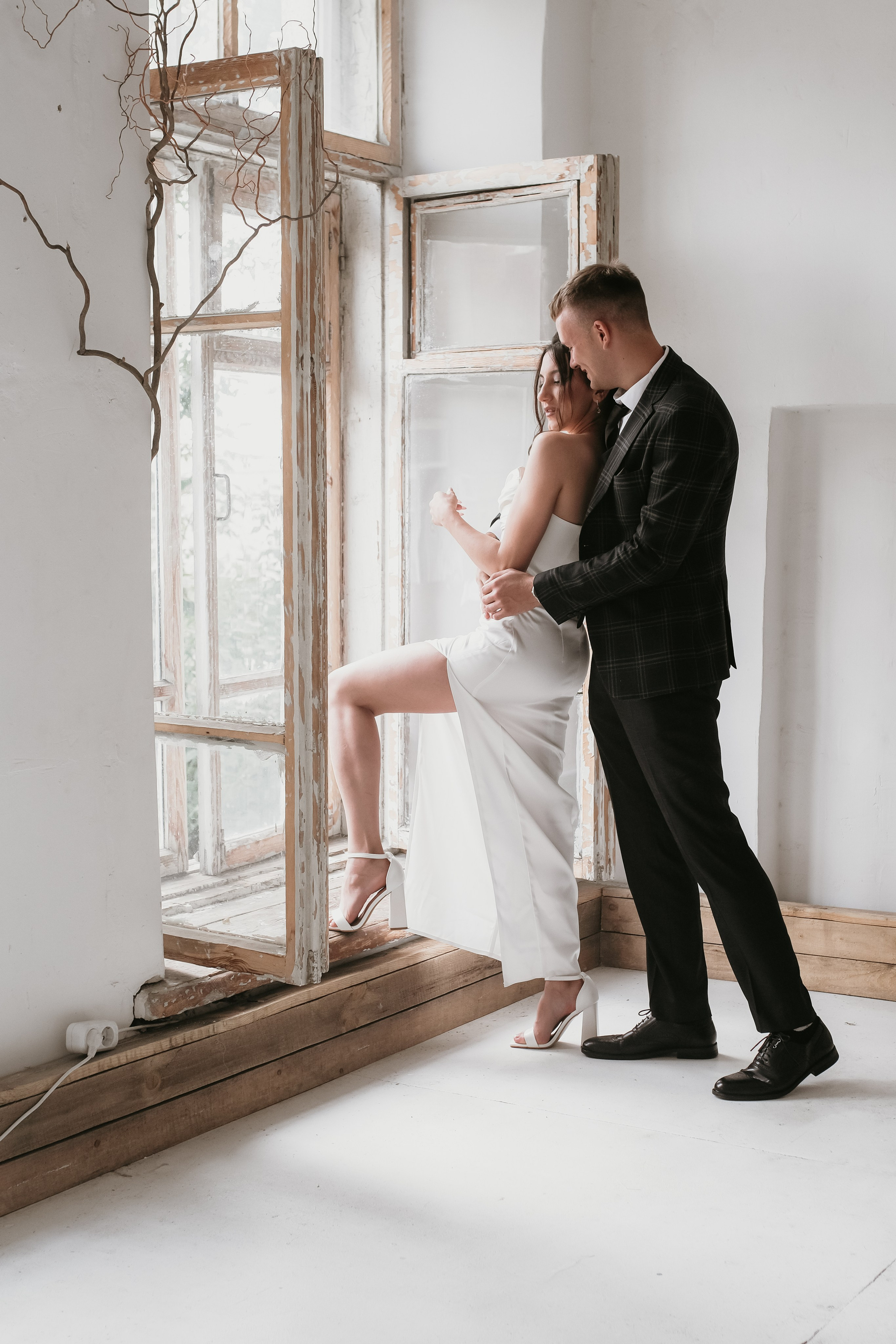 Виктор и Эдуарда