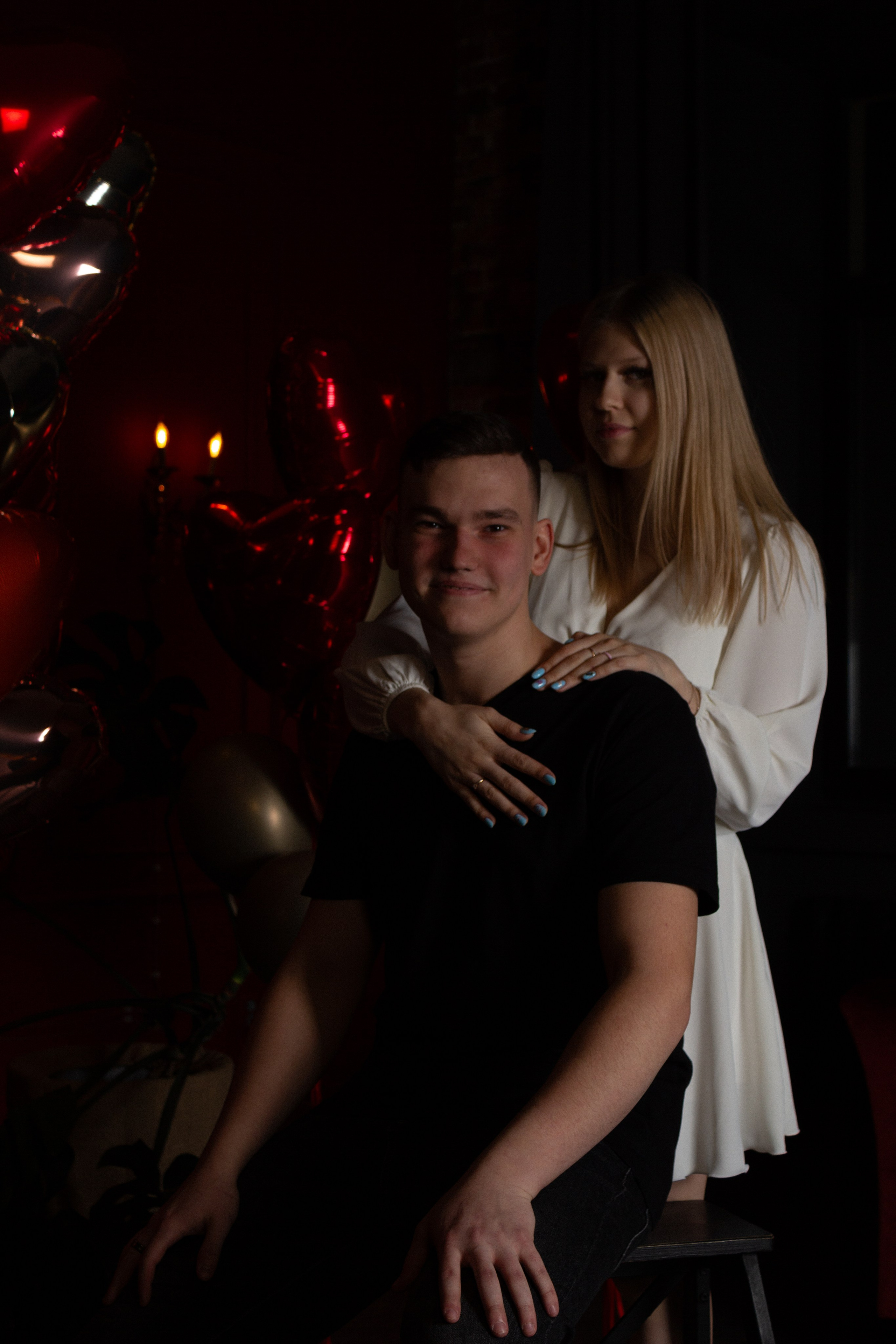 Никита и Анастасия. Фотограф в Самаре Ксения Владимировна