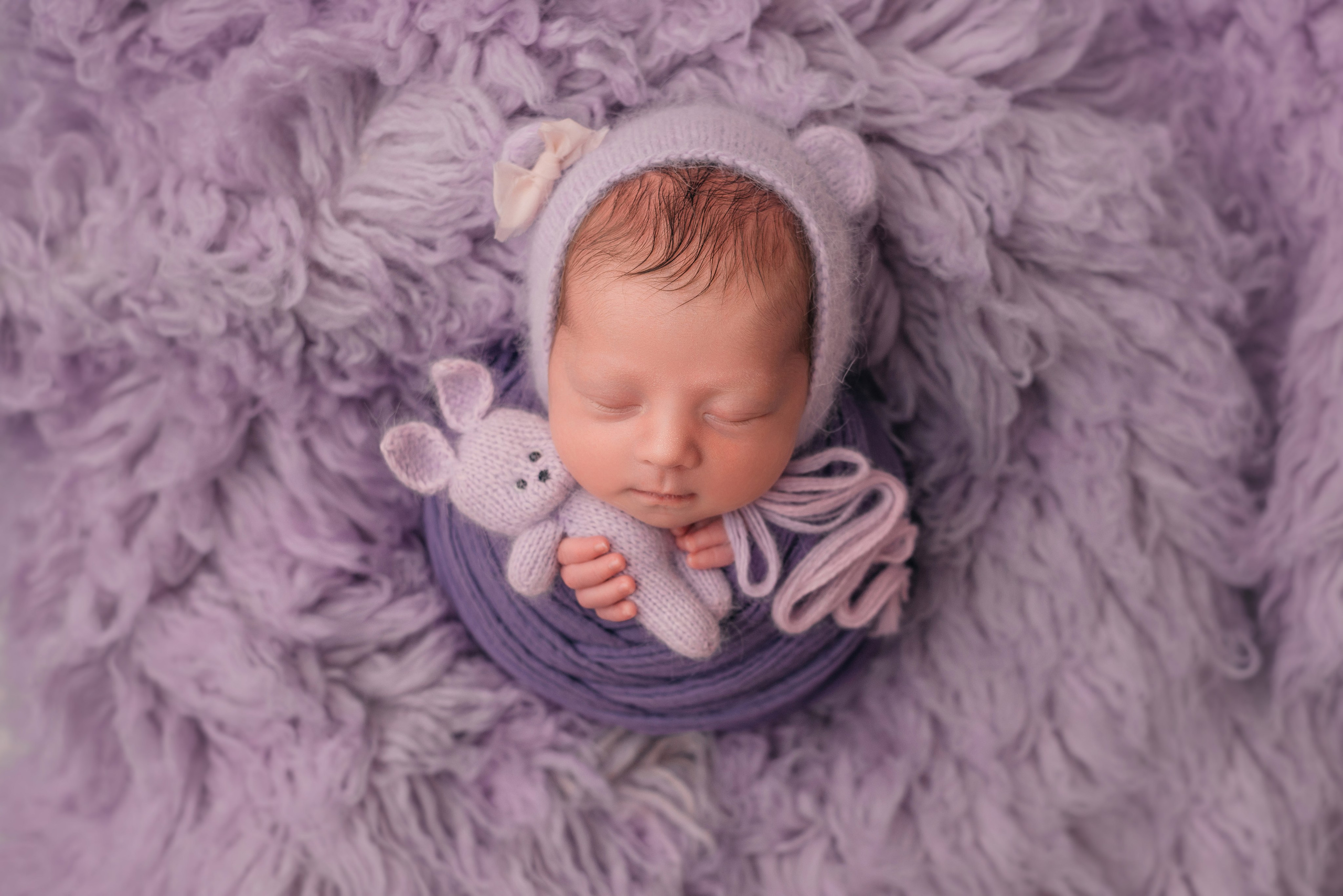 Алина. Фотограф новорожденных Белгород