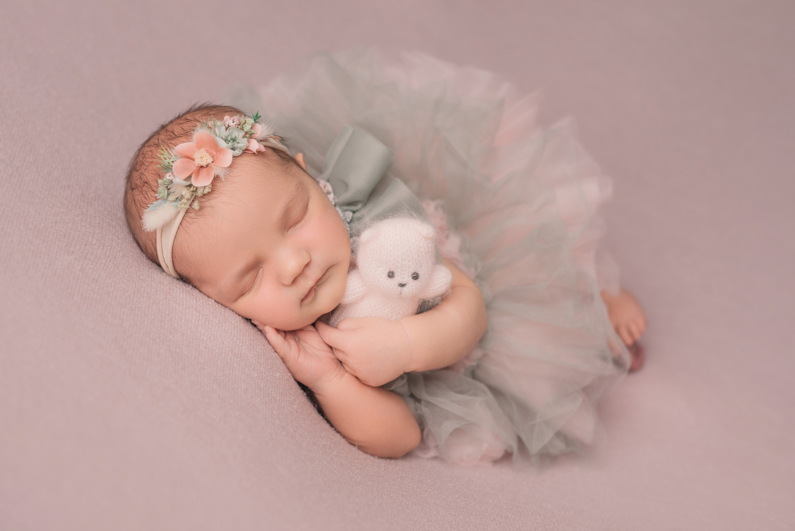 Мира. Фотограф новорожденных Белгород