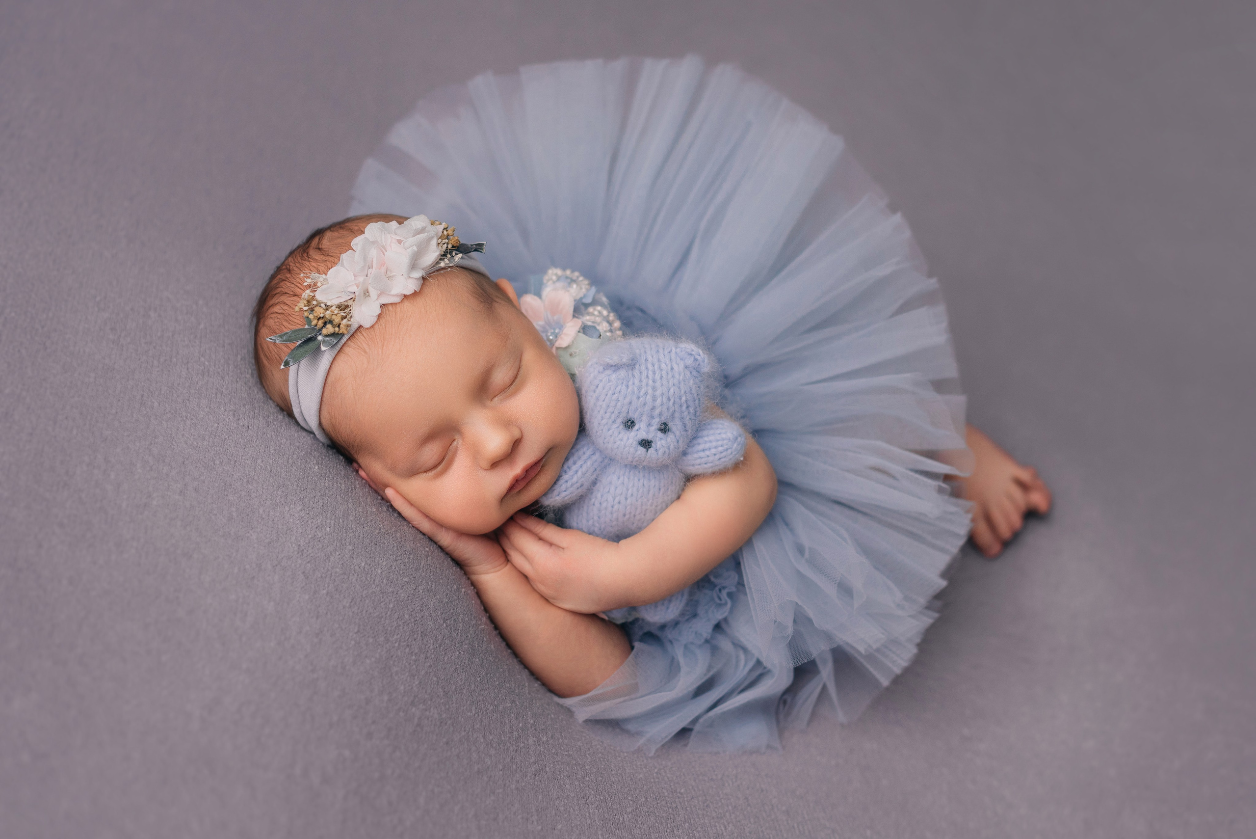 Макар и Марьяна. Фотограф новорожденных Белгород