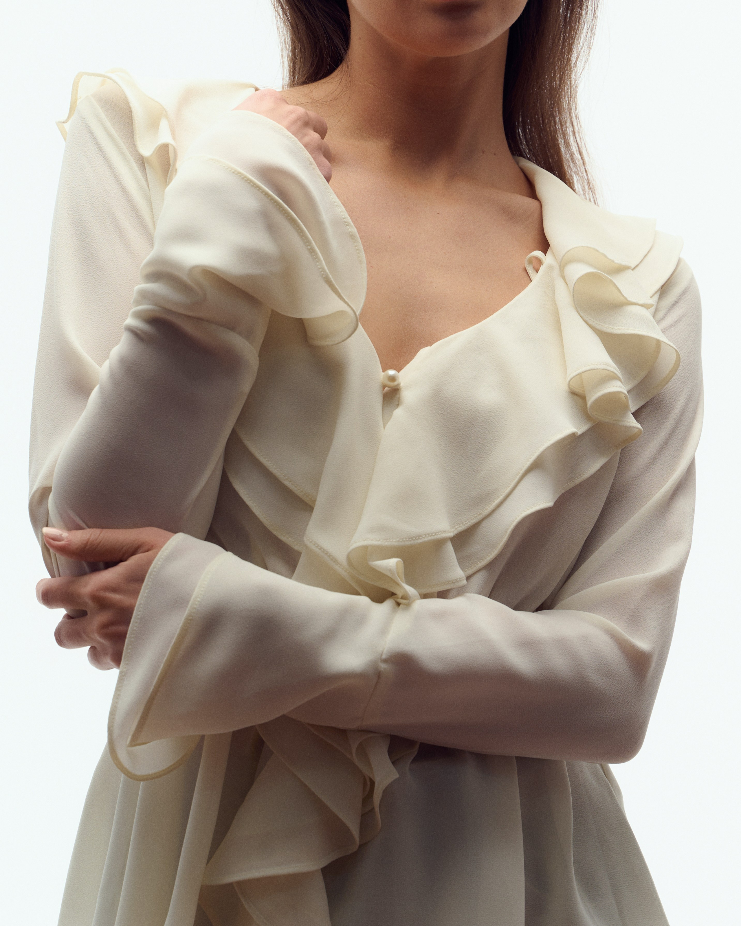 Блузка. Фотограф в Санкт-Петербурге Виталий Кедов