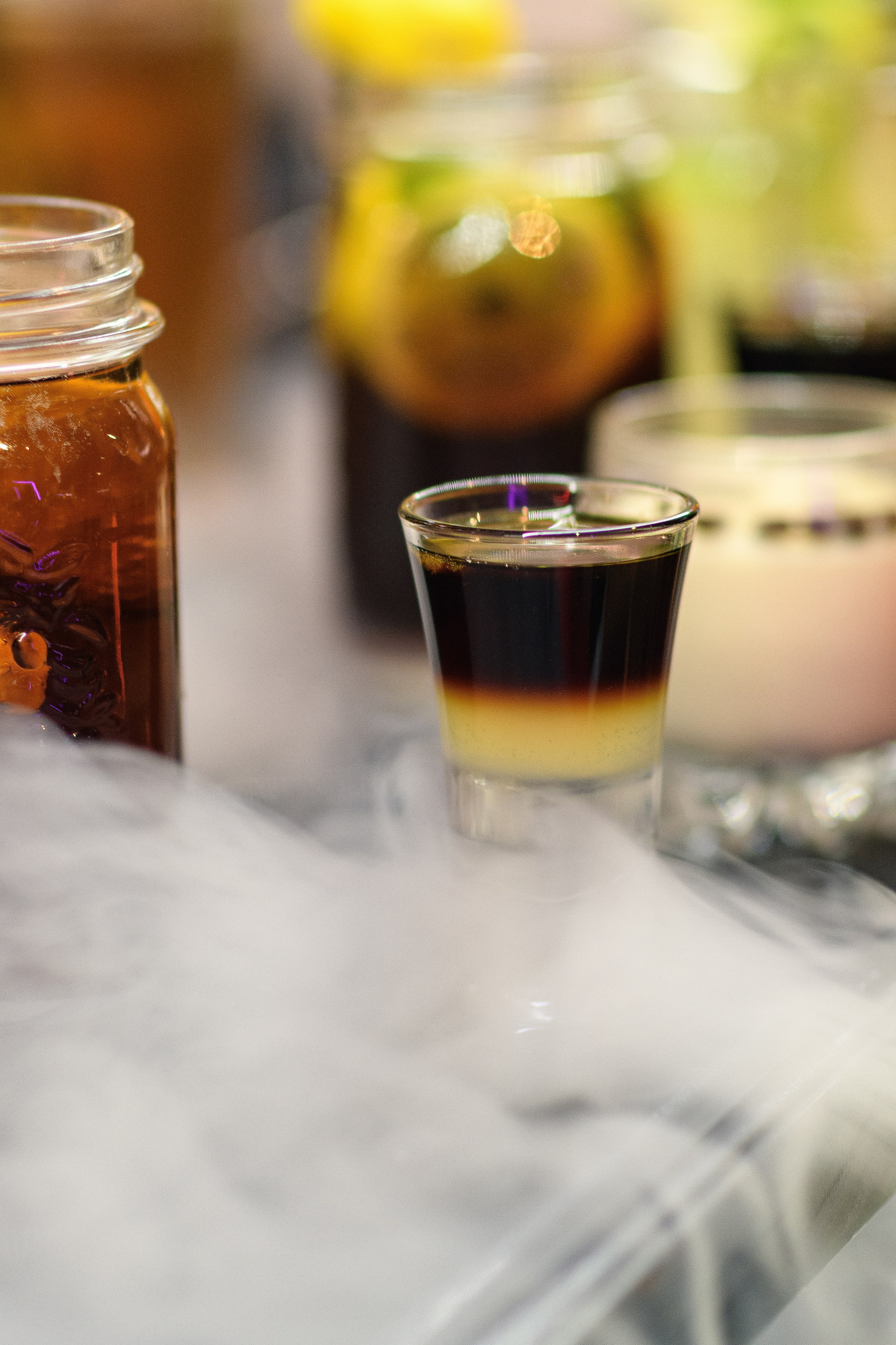 Барные коктейли. Фотограф в Санкт-Петербурге Виталий Кедов